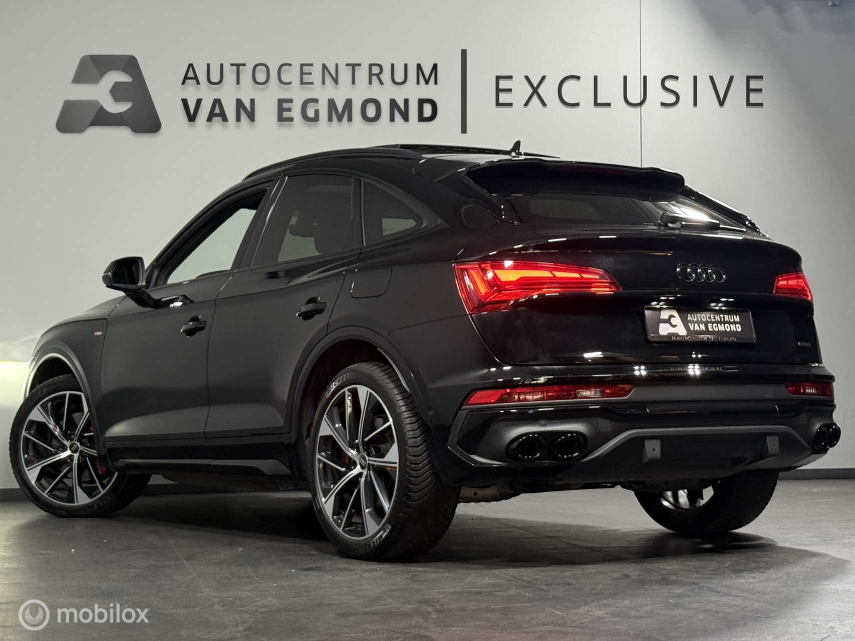 Foto van Audi Q5 Sportback