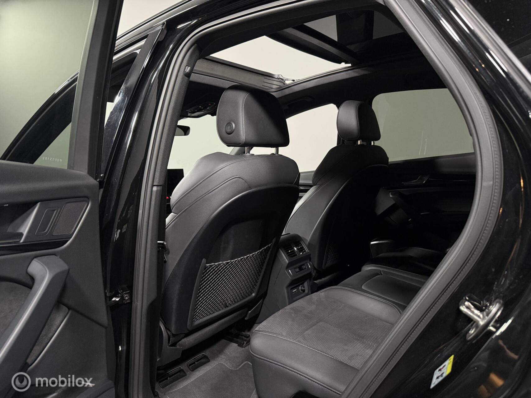 Foto van Audi Q5 Sportback