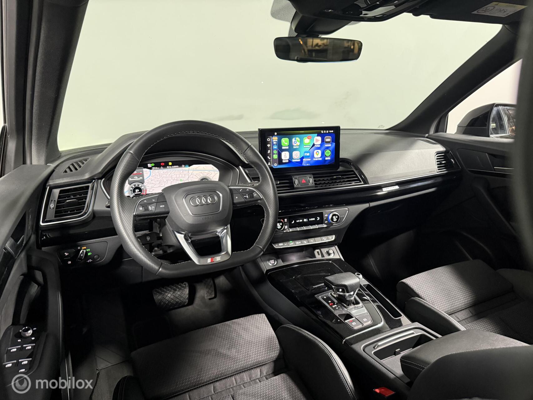 Foto van Audi Q5 Sportback