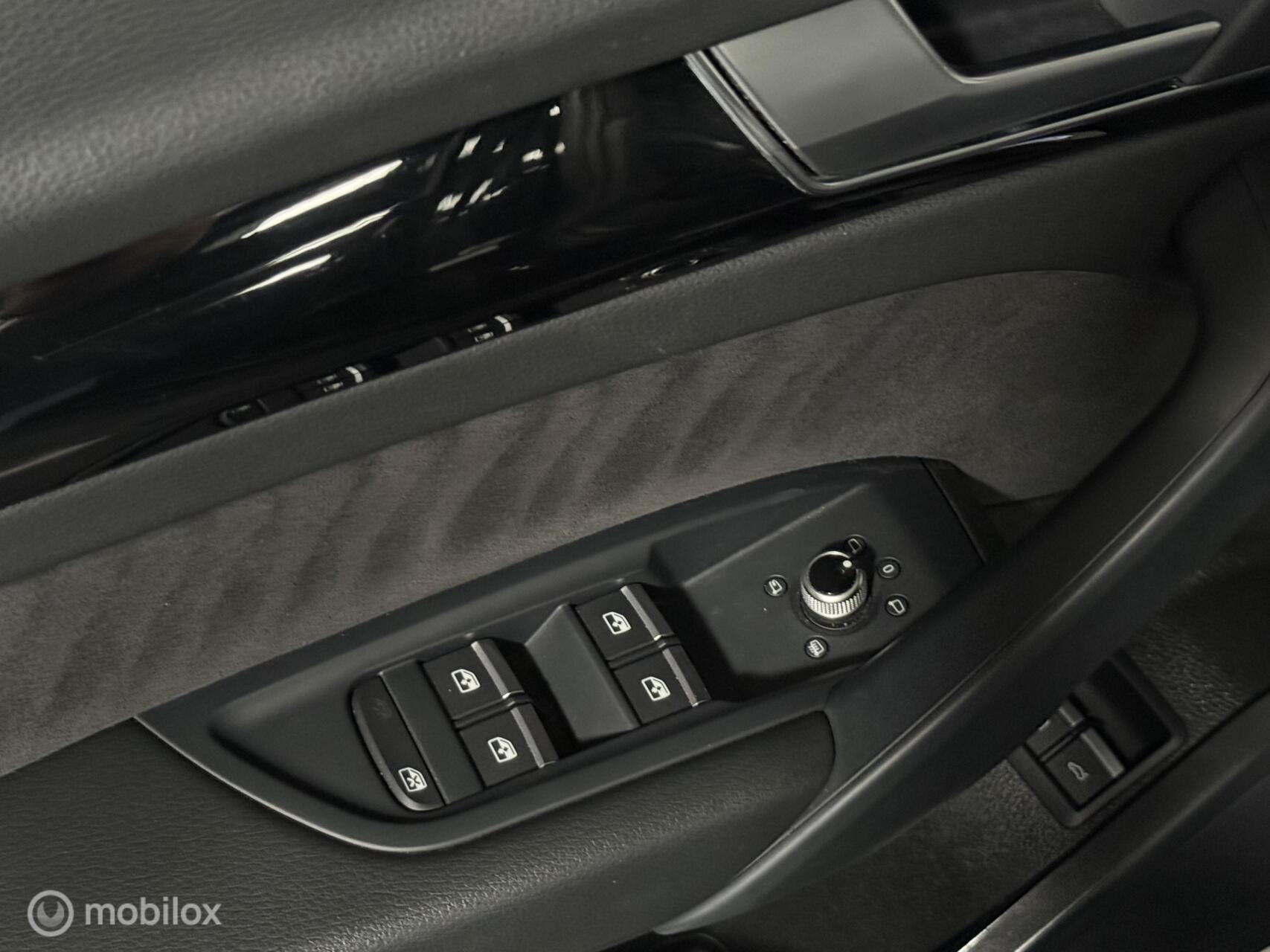 Foto van Audi Q5 Sportback