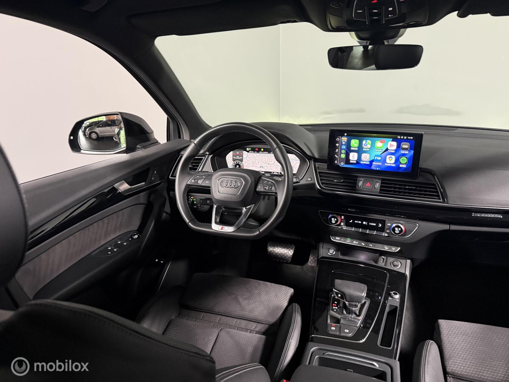 Foto van Audi Q5 Sportback
