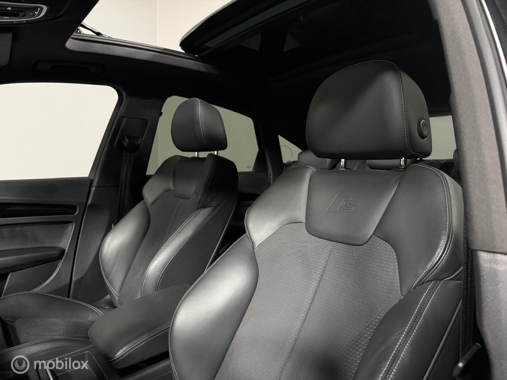 Foto van Audi Q5 Sportback