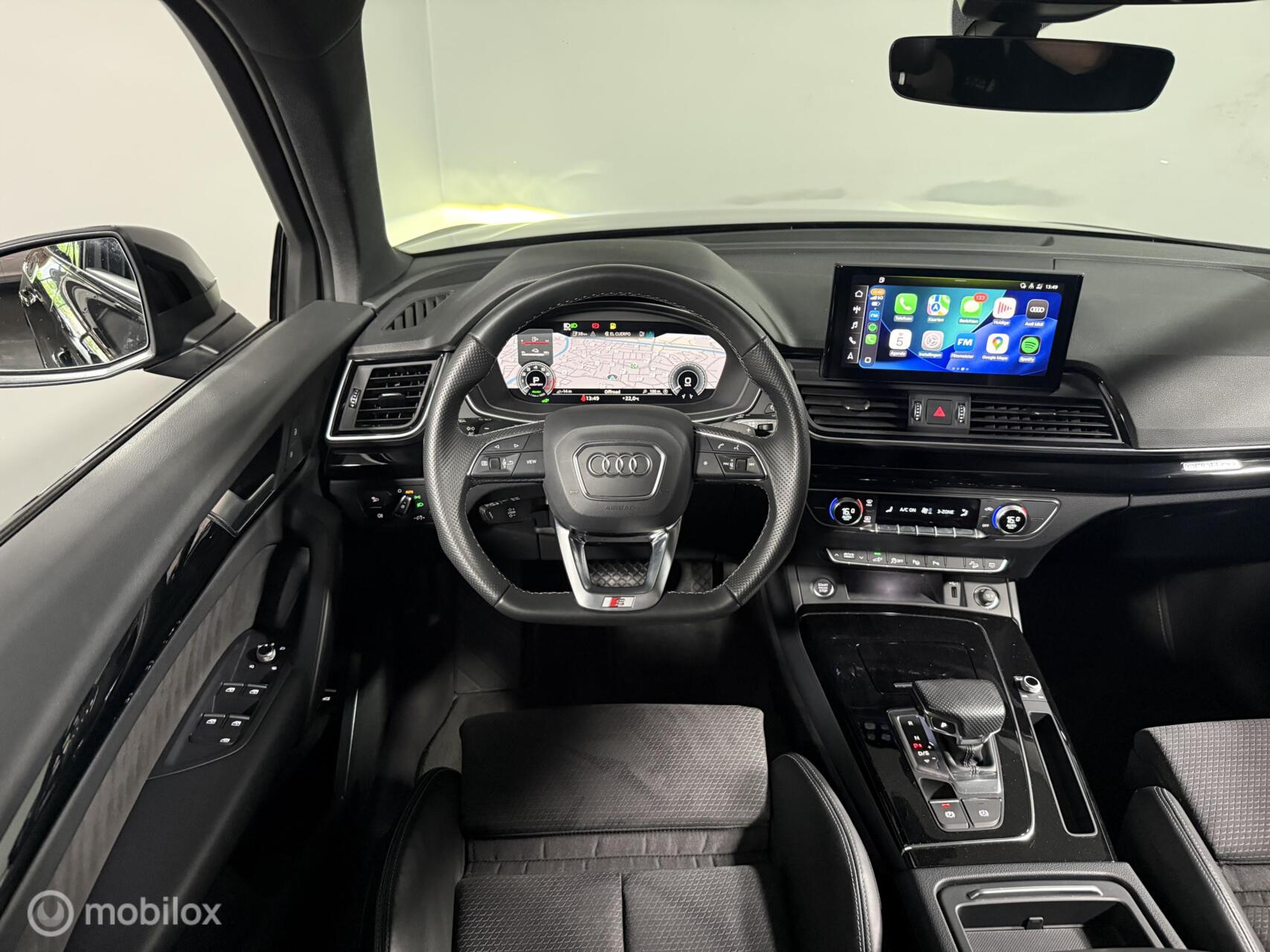 Foto van Audi Q5 Sportback