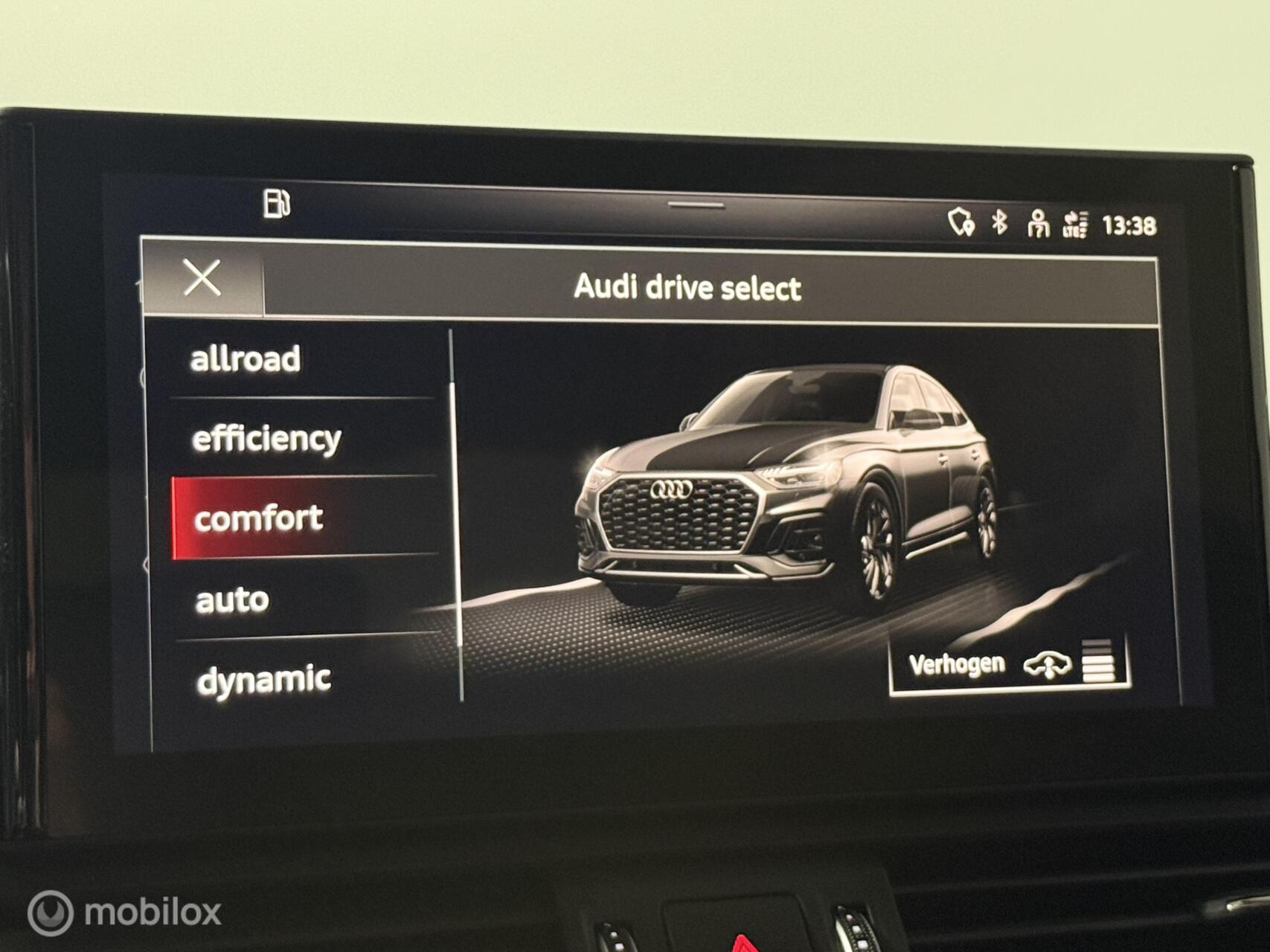 Foto van Audi Q5 Sportback