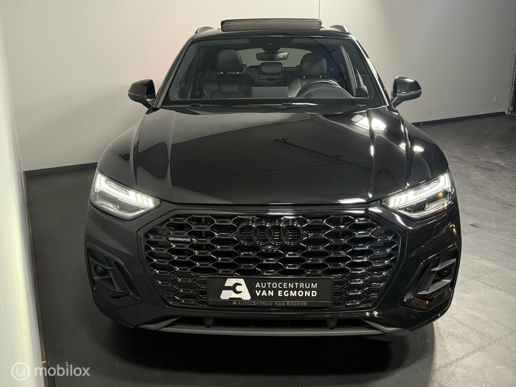 Foto van Audi Q5 Sportback