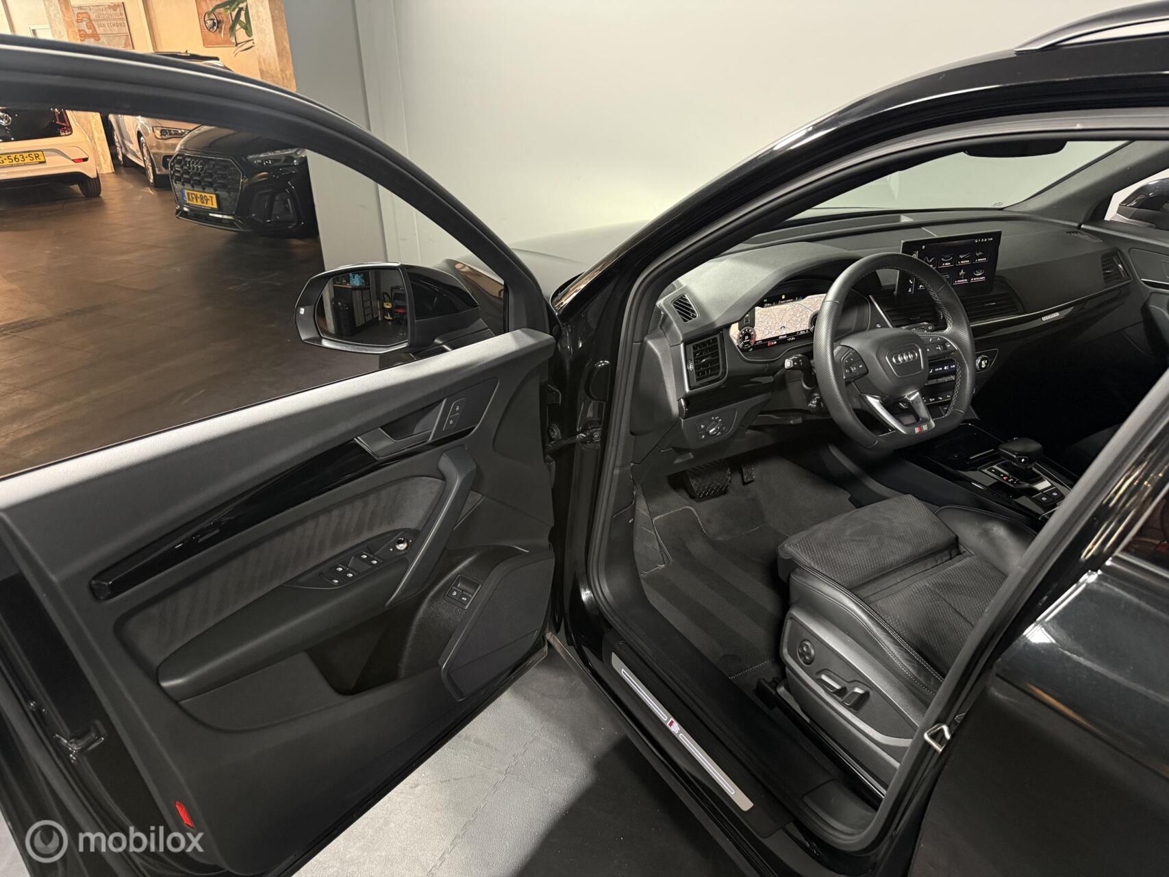 Foto van Audi Q5 Sportback