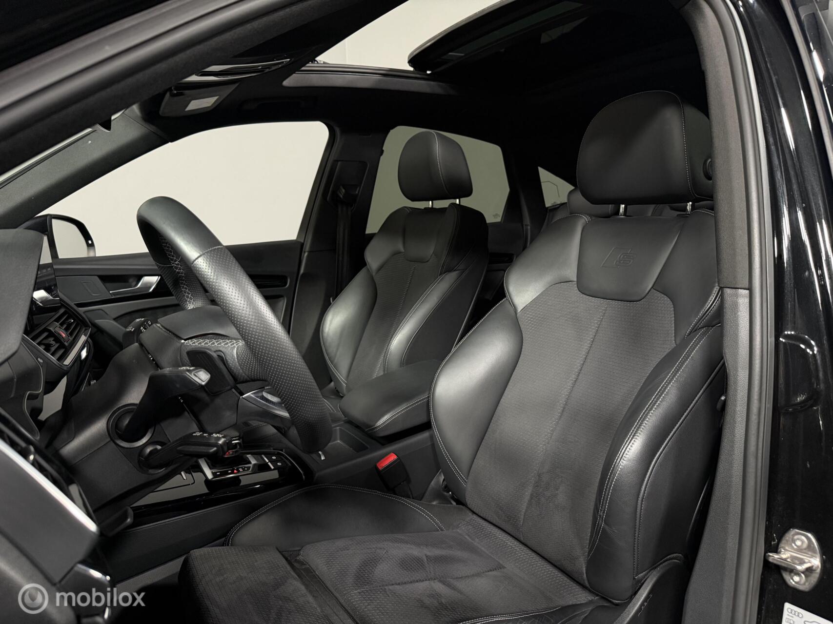 Foto van Audi Q5 Sportback