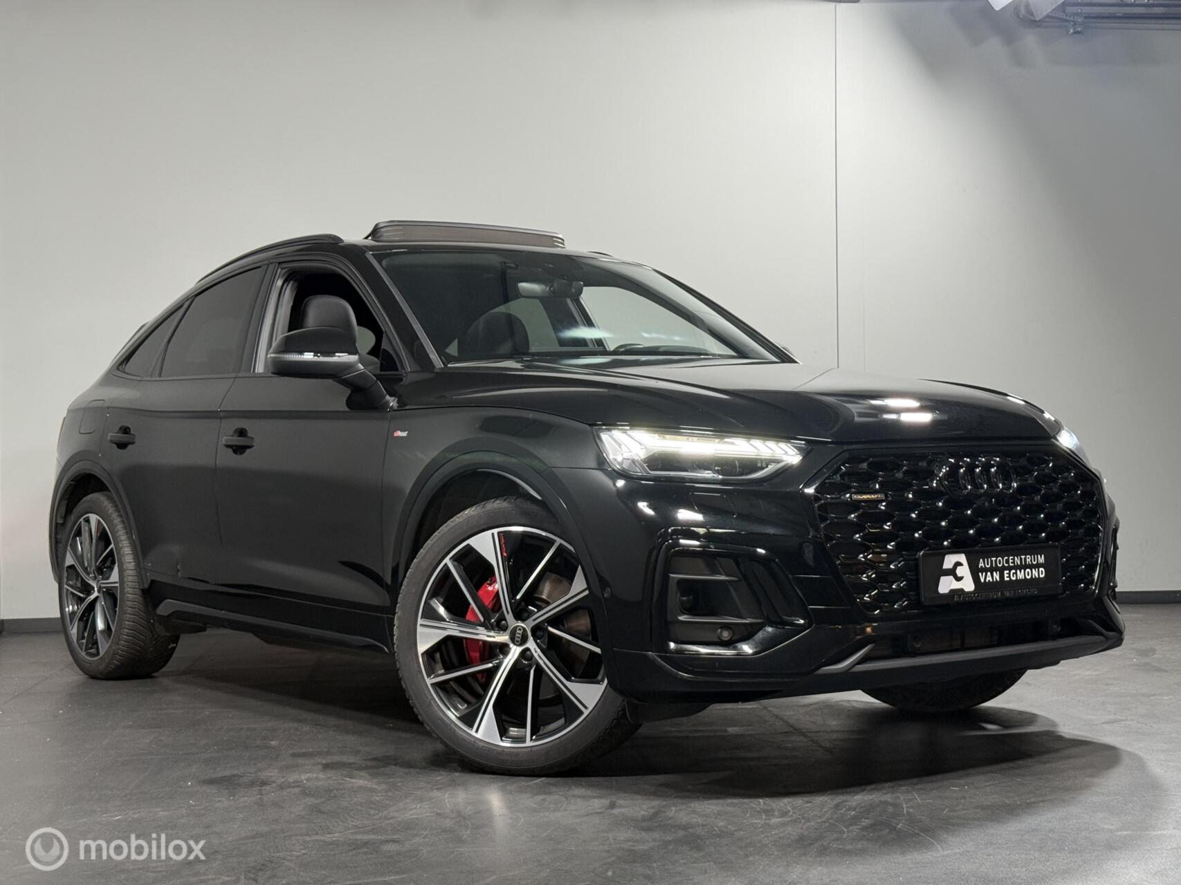 Foto van Audi Q5 Sportback