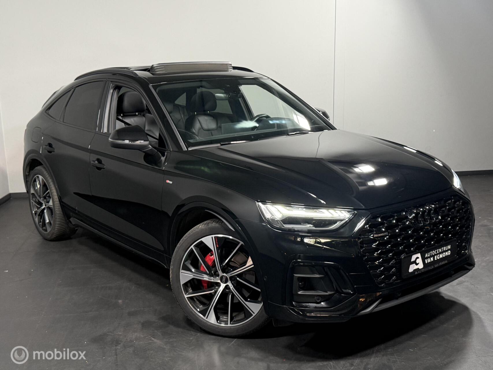 Foto van Audi Q5 Sportback