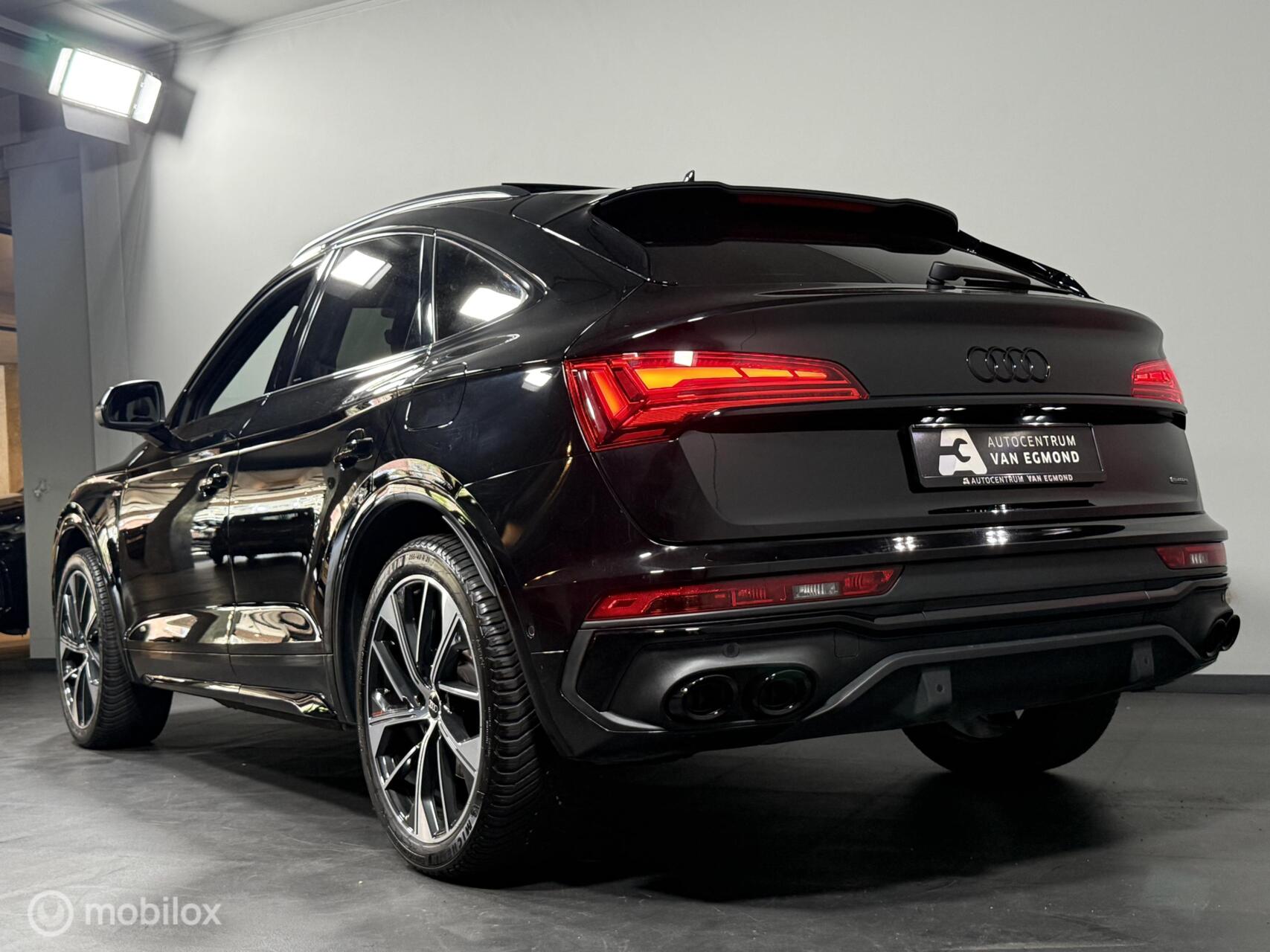 Foto van Audi Q5 Sportback
