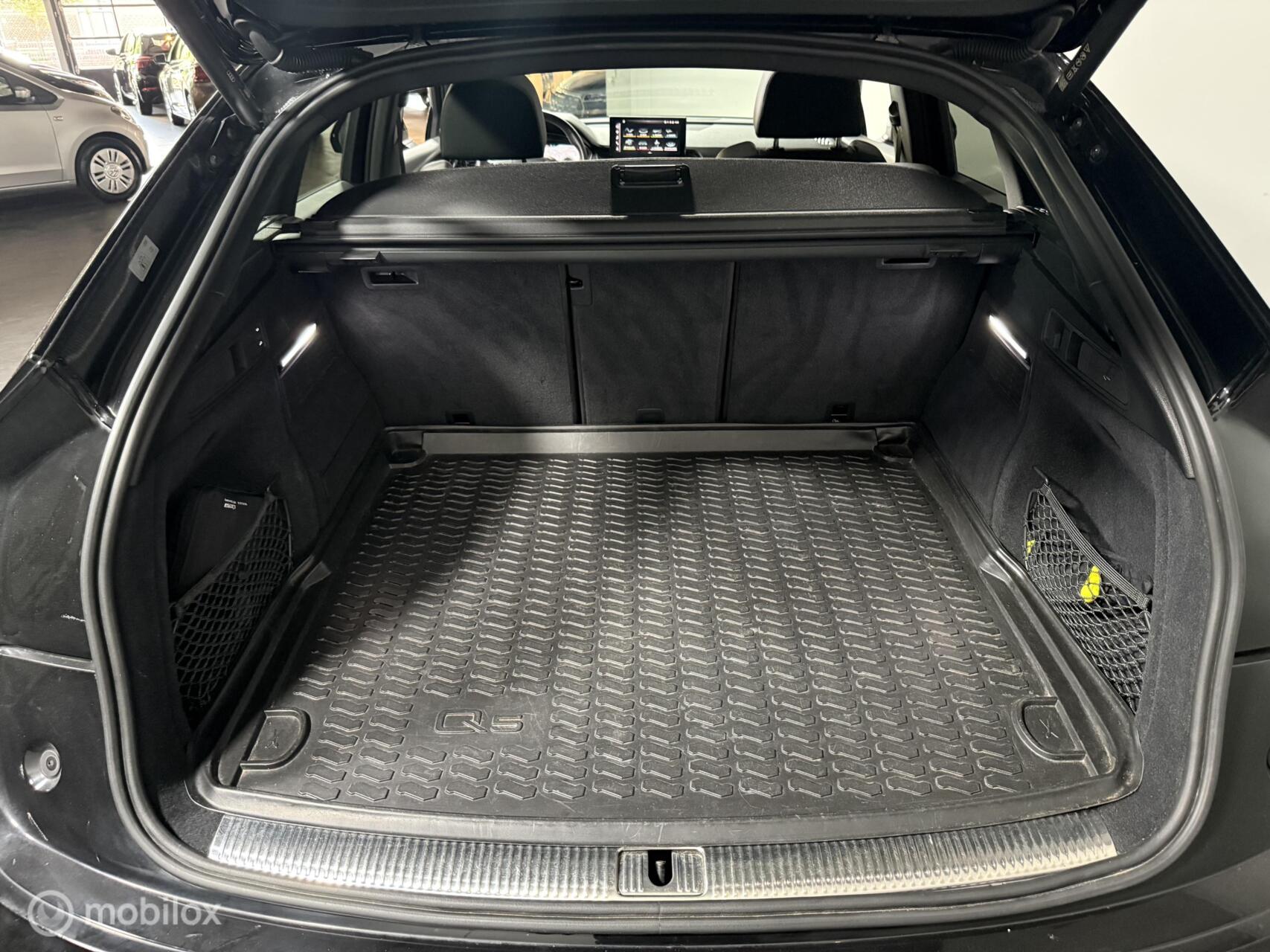 Foto van Audi Q5 Sportback