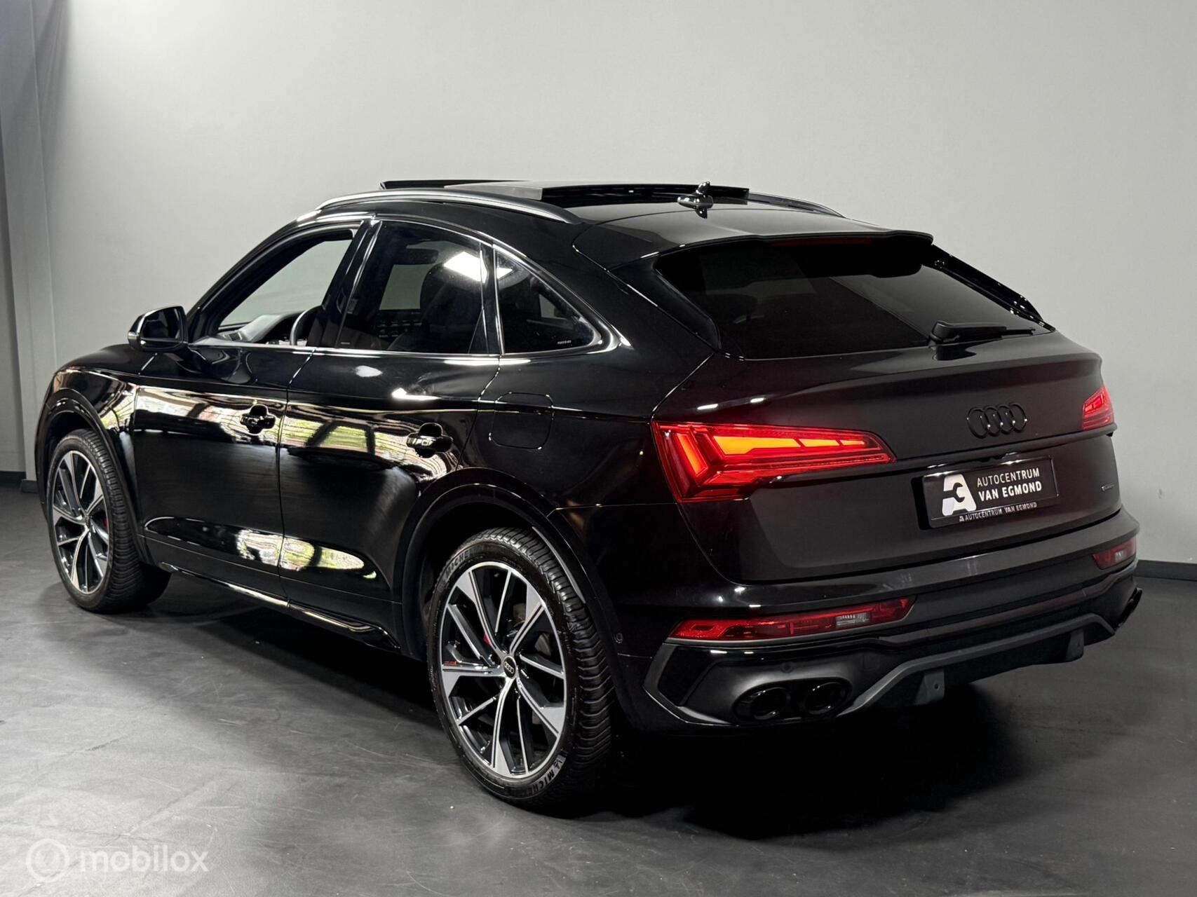Foto van Audi Q5 Sportback