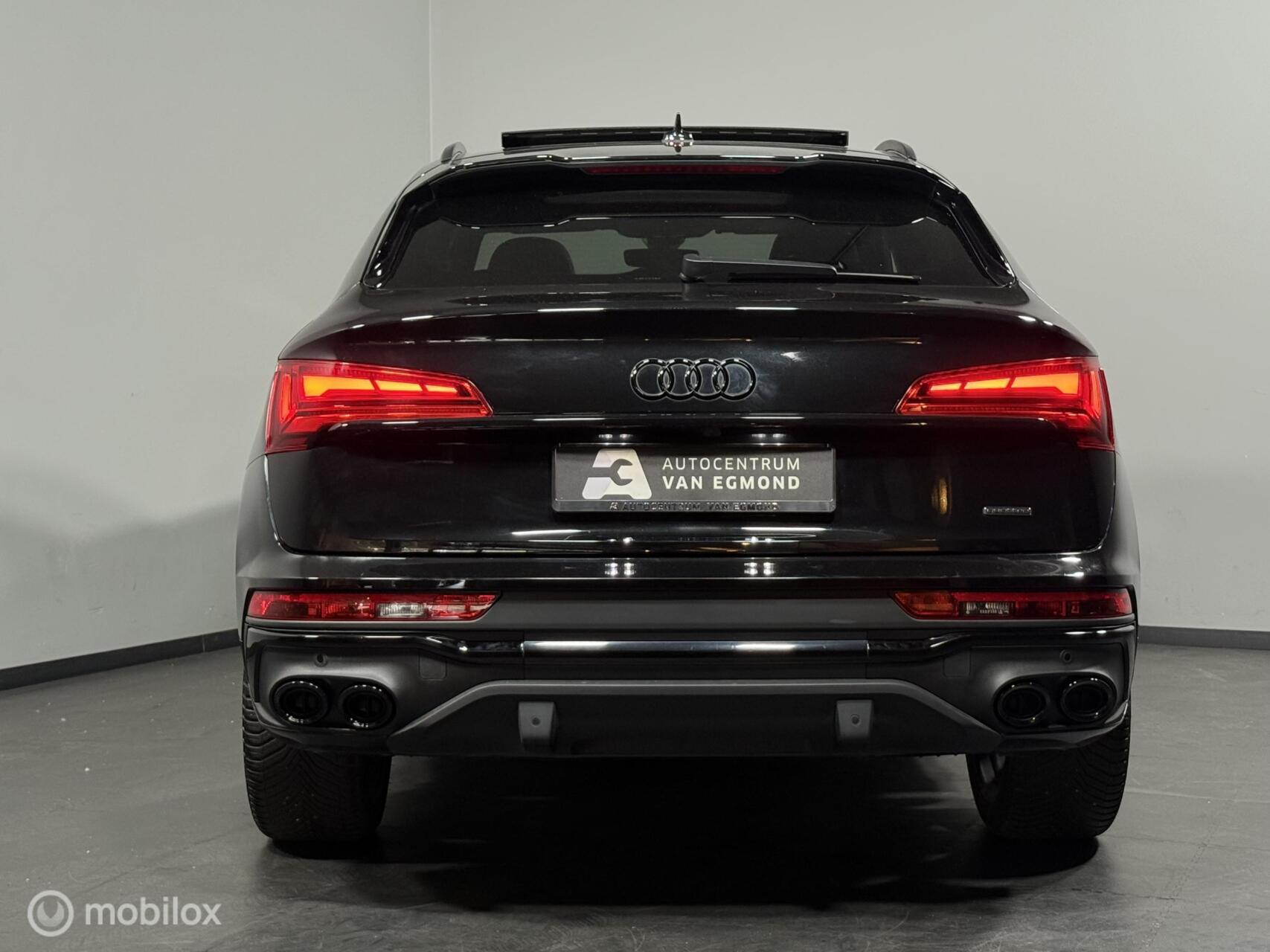 Foto van Audi Q5 Sportback