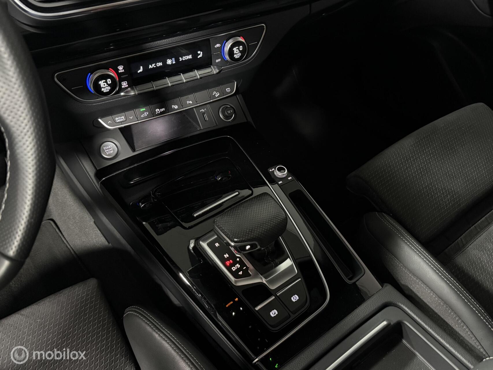 Foto van Audi Q5 Sportback