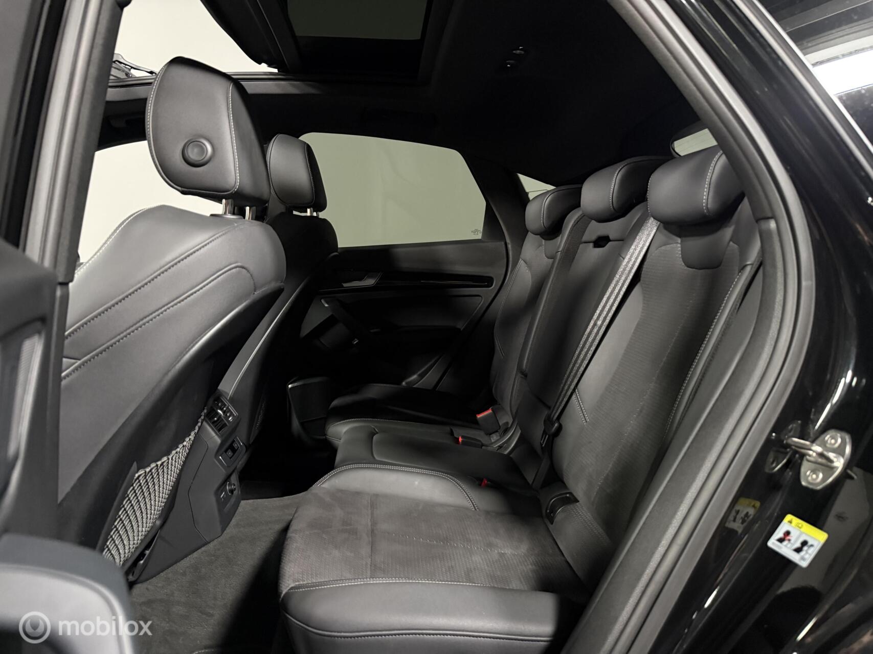 Foto van Audi Q5 Sportback