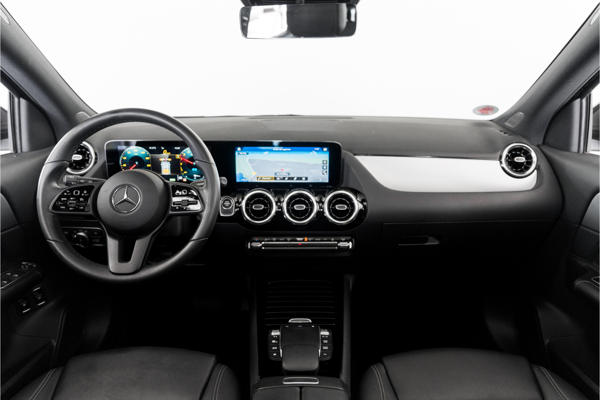 Foto van Mercedes-Benz Gla 250 E