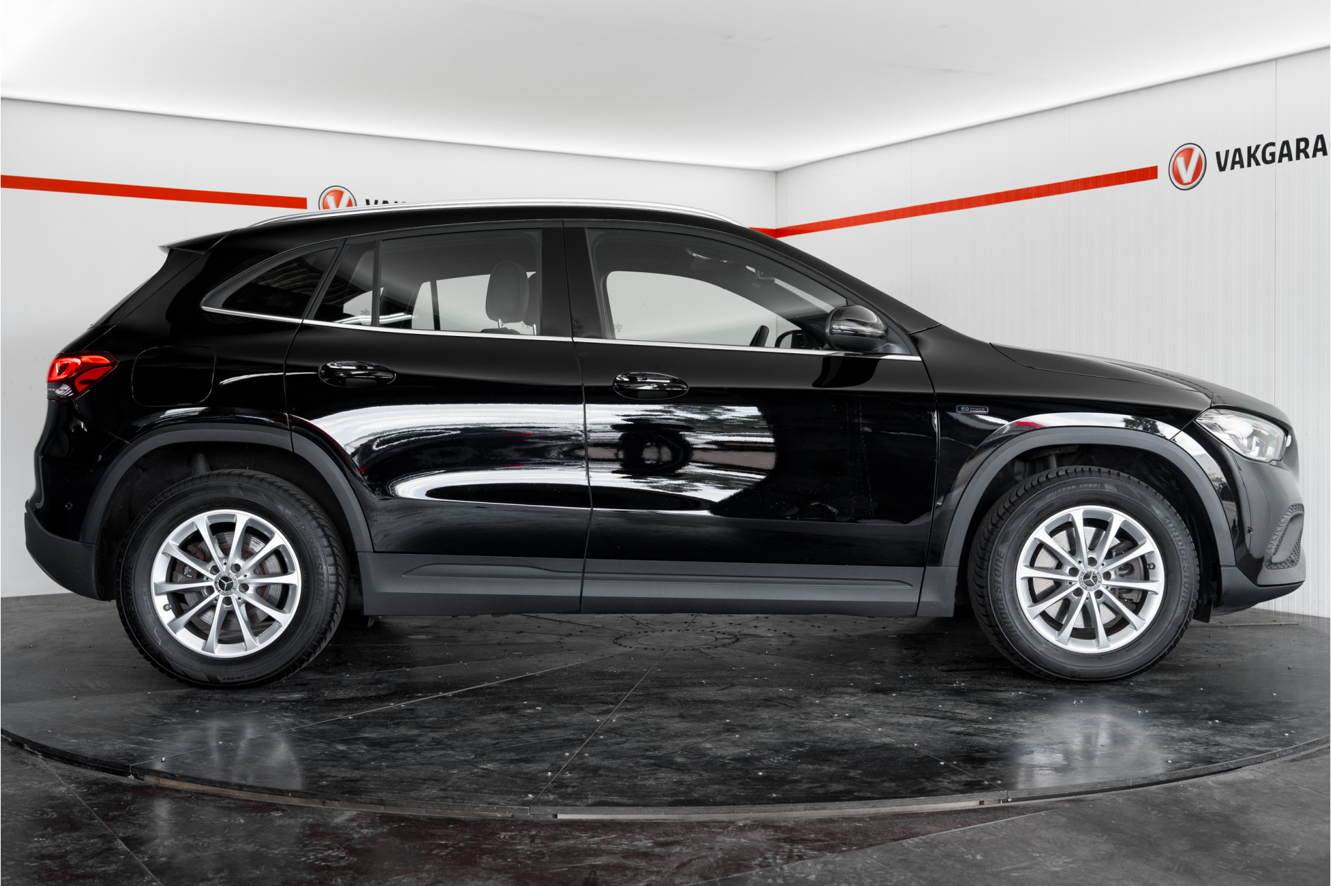Foto van Mercedes-Benz Gla 250 E