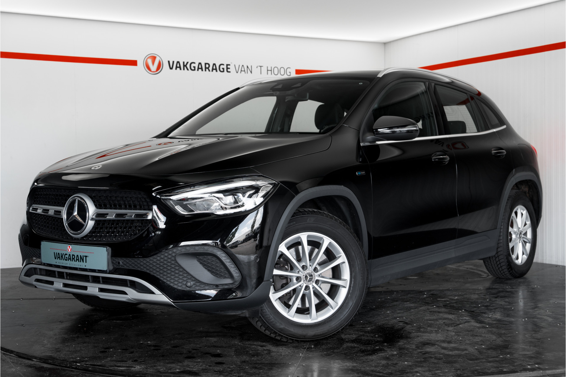 Foto van Mercedes-Benz Gla 250 E