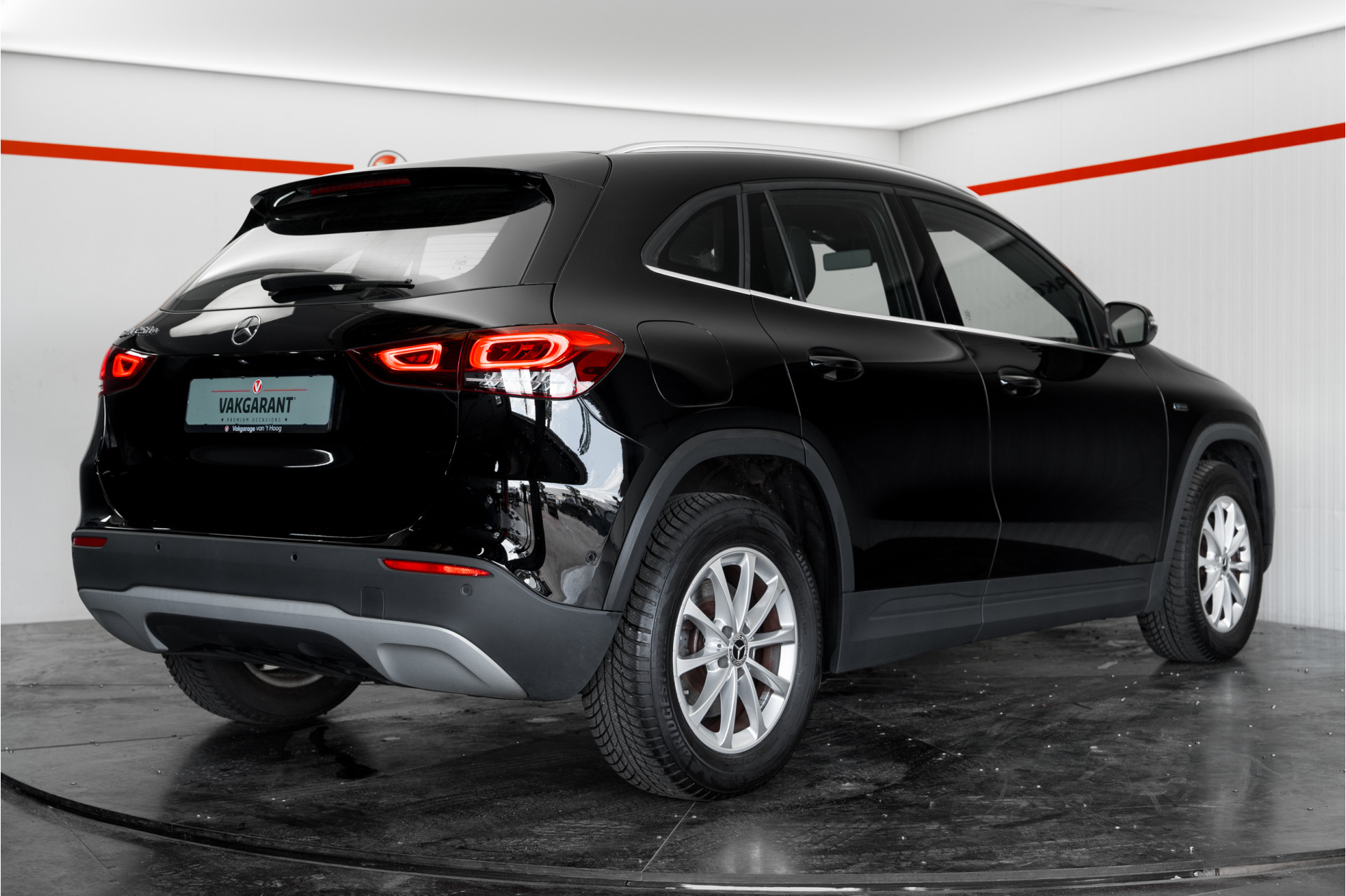 Foto van Mercedes-Benz Gla 250 E