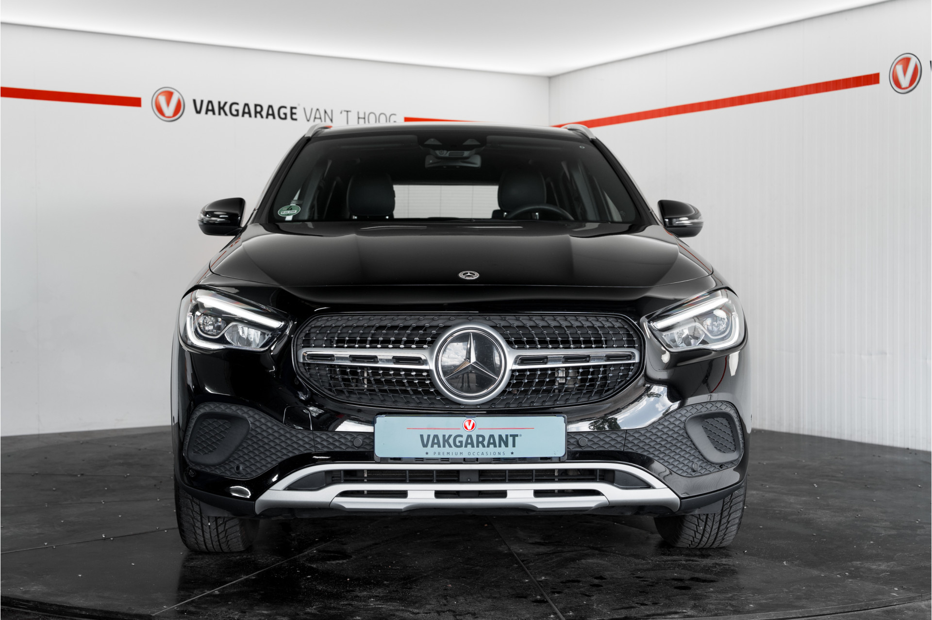 Foto van Mercedes-Benz Gla 250 E