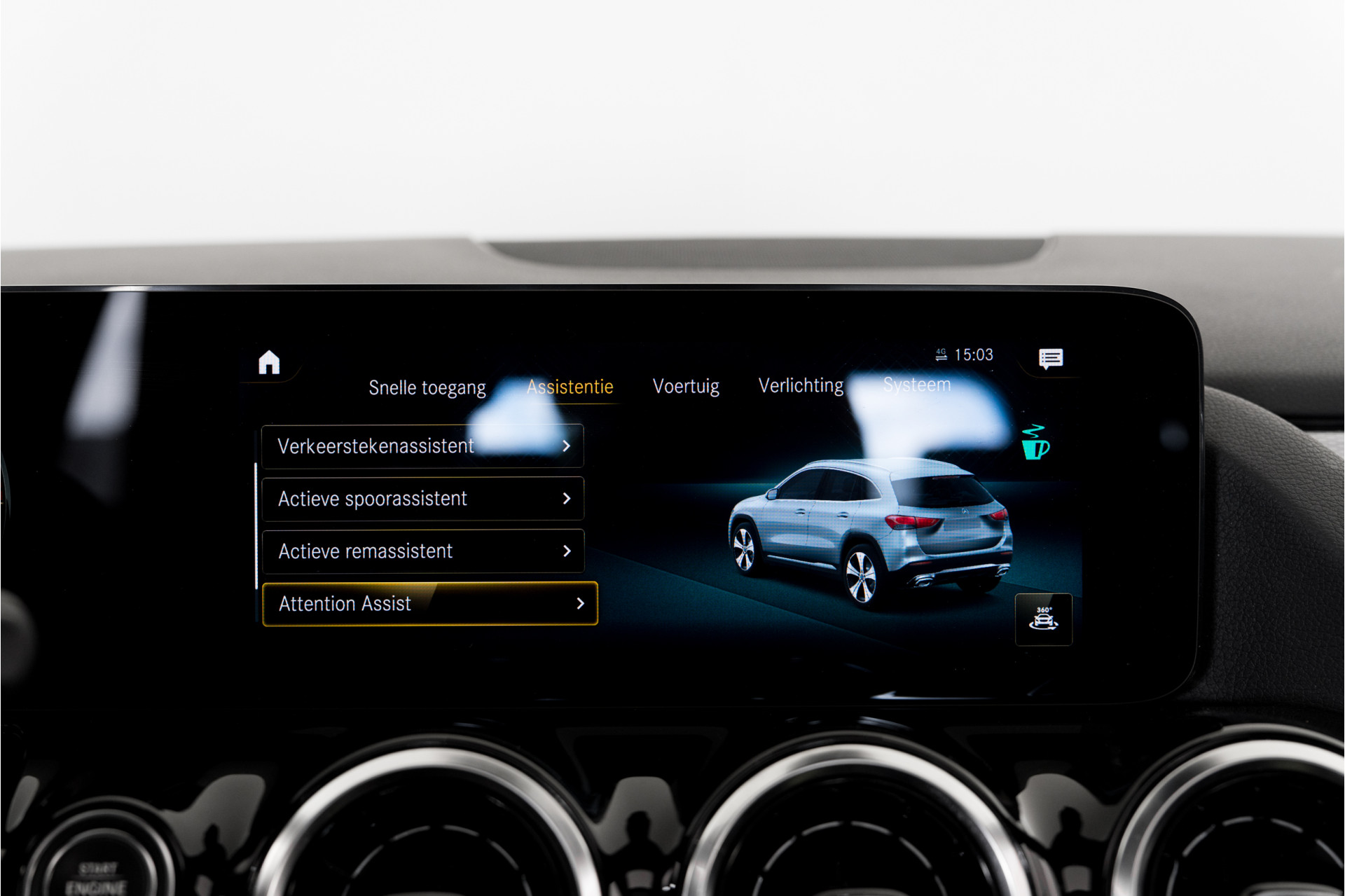 Foto van Mercedes-Benz Gla 250 E