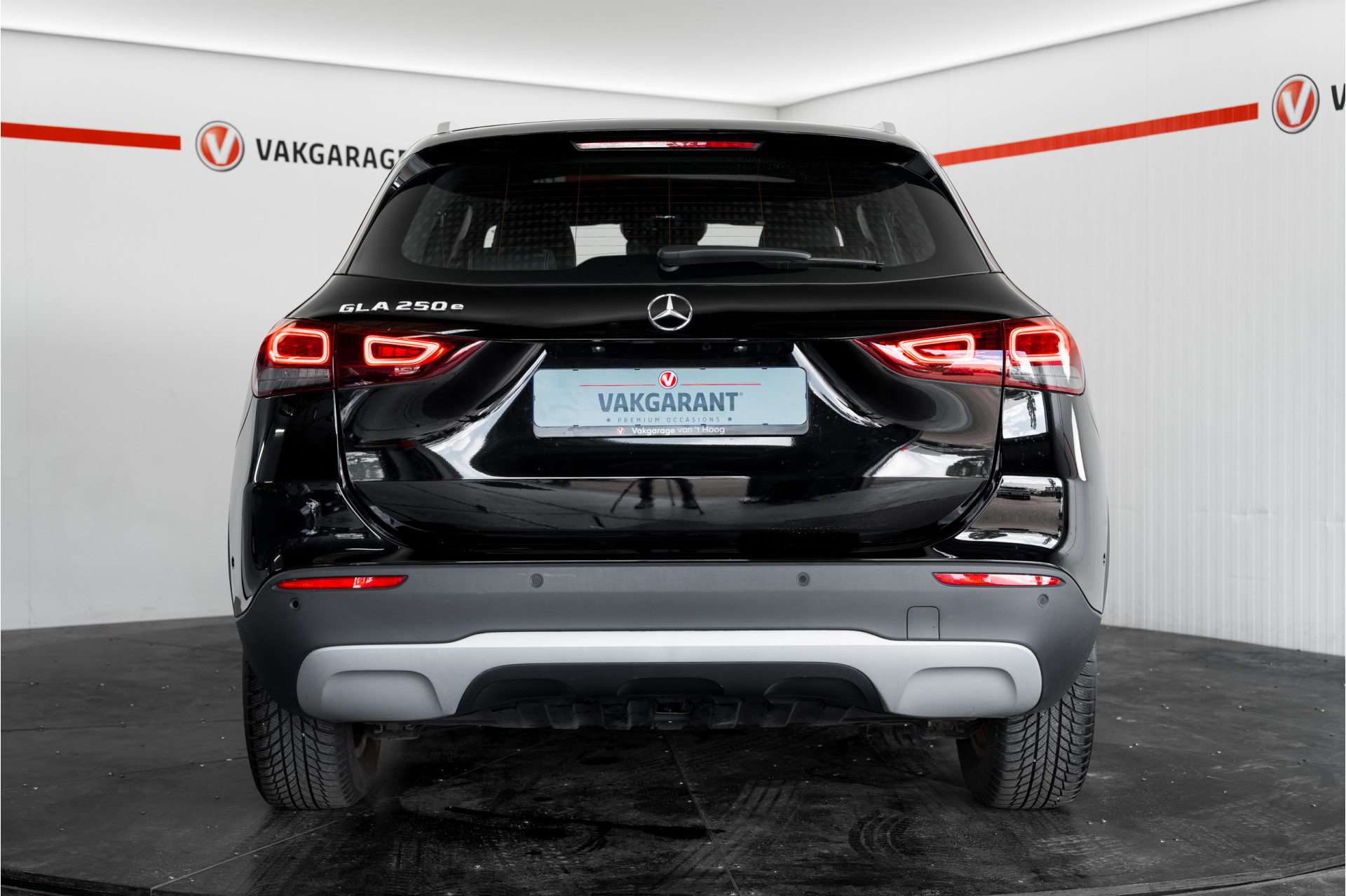 Foto van Mercedes-Benz Gla 250 E