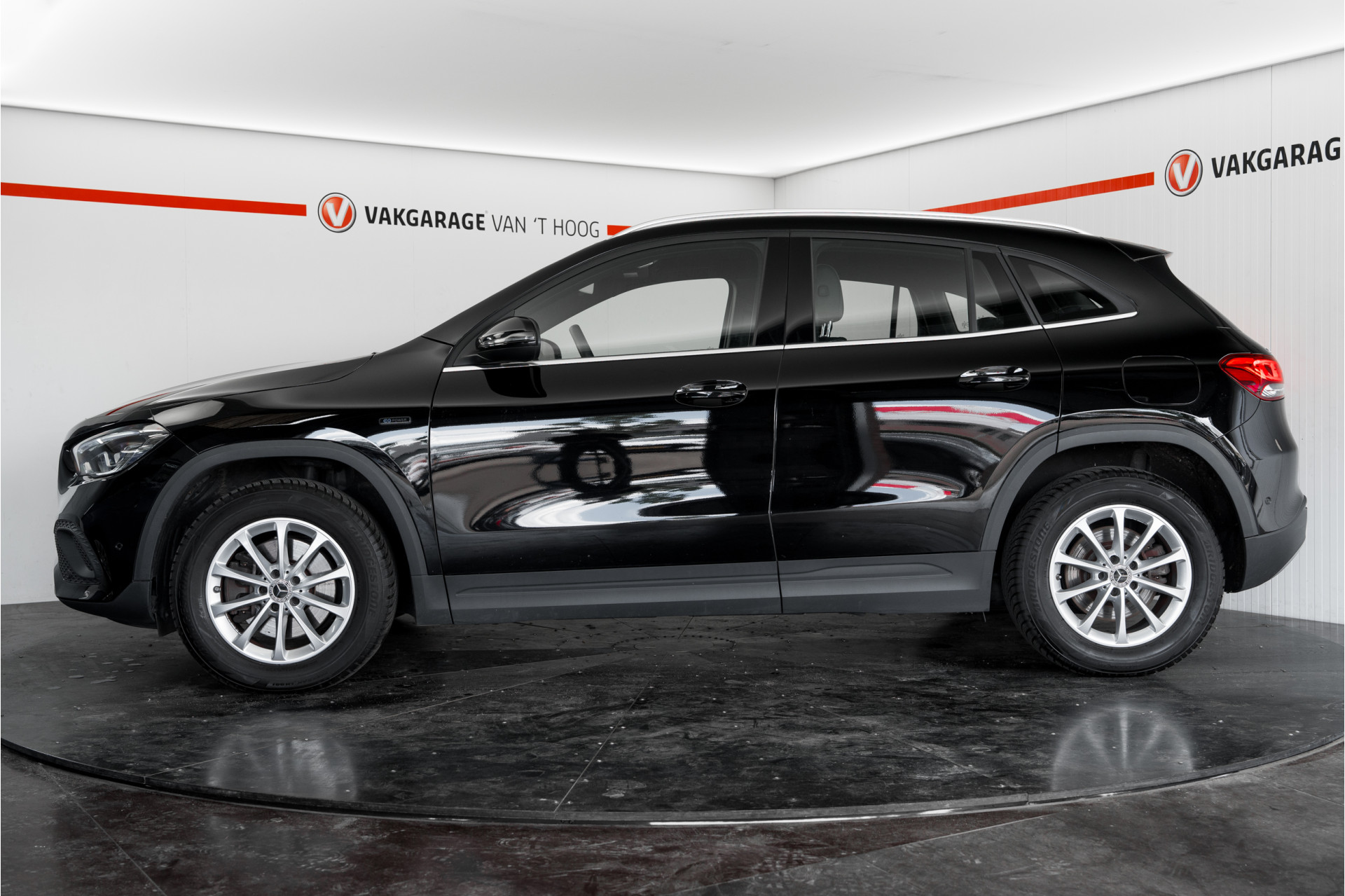 Foto van Mercedes-Benz Gla 250 E