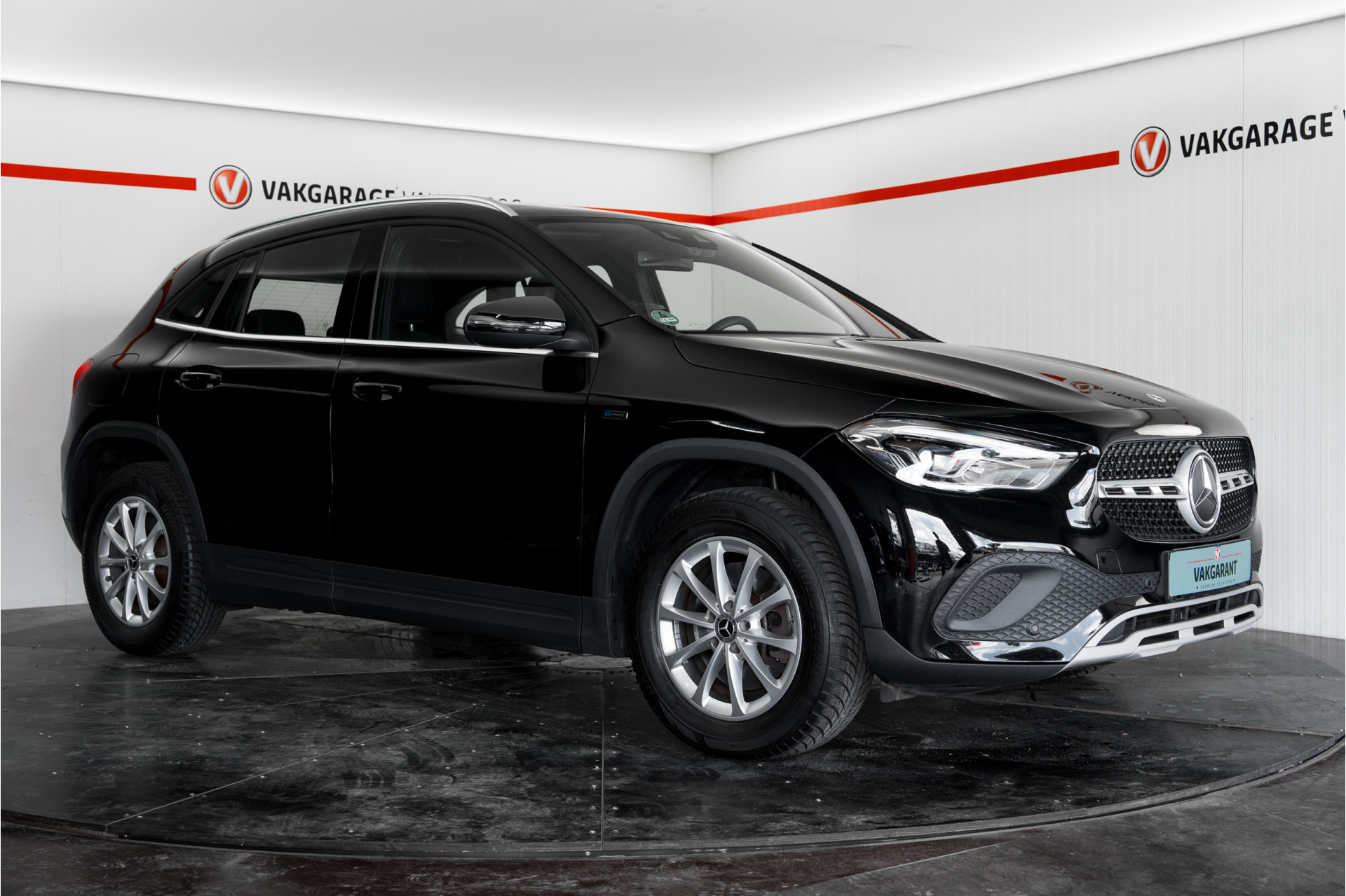 Foto van Mercedes-Benz Gla 250 E