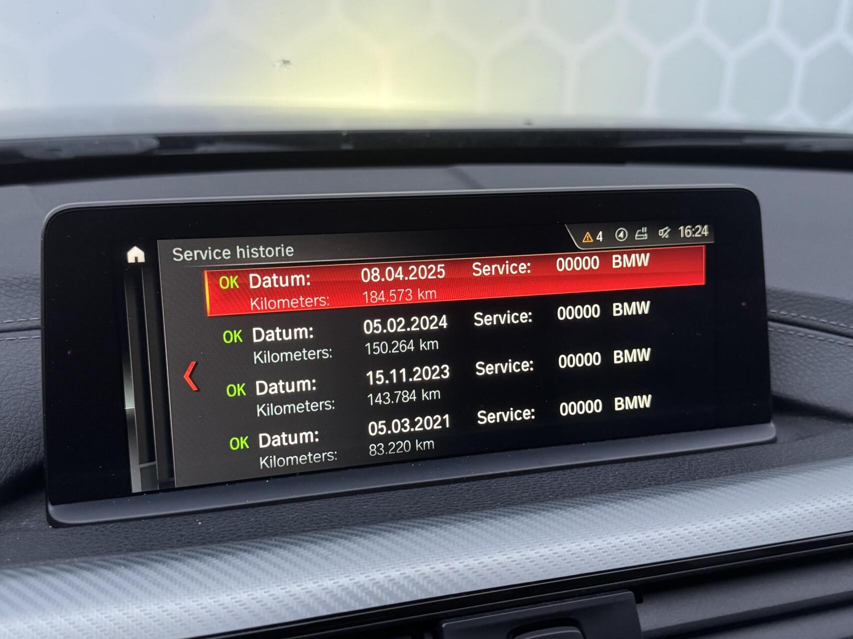Foto van BMW 320i xDrive