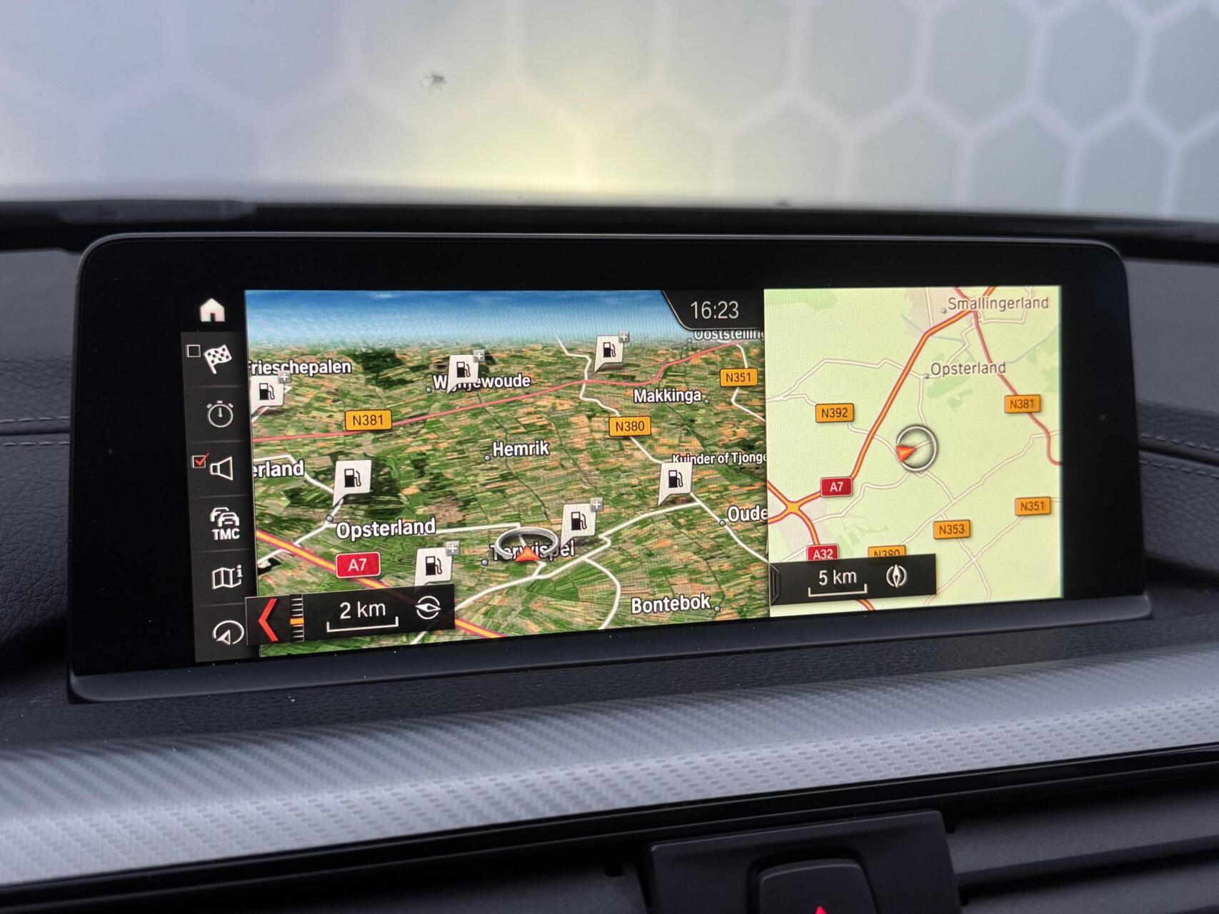 Foto van BMW 320i xDrive