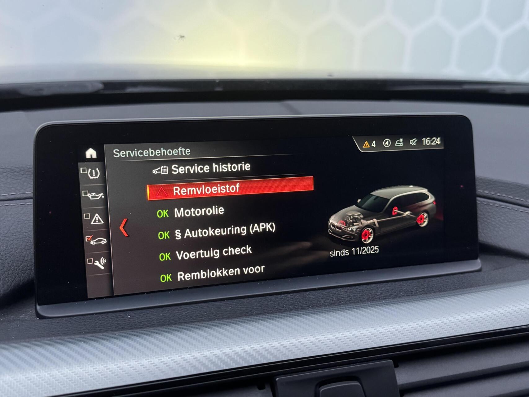 Foto van BMW 320i xDrive