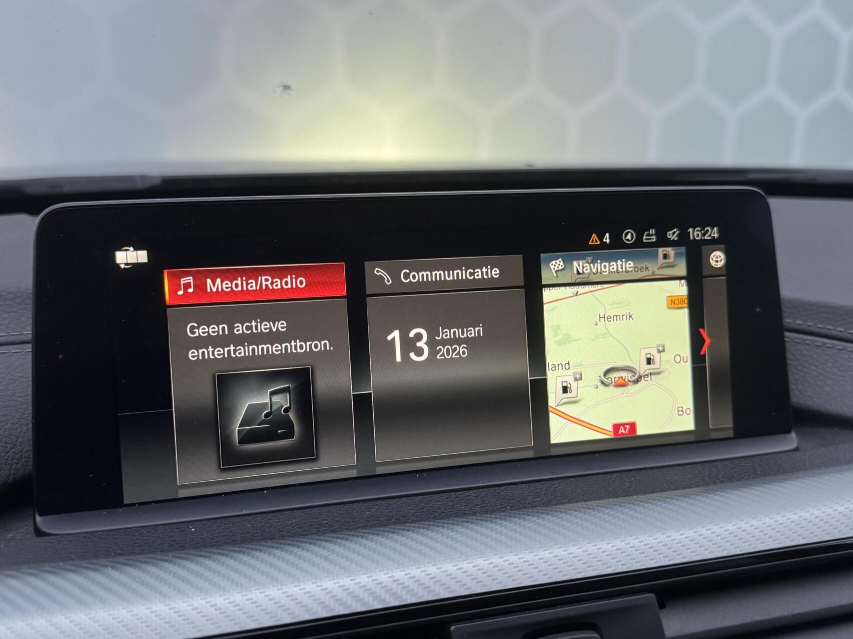 Foto van BMW 320i xDrive