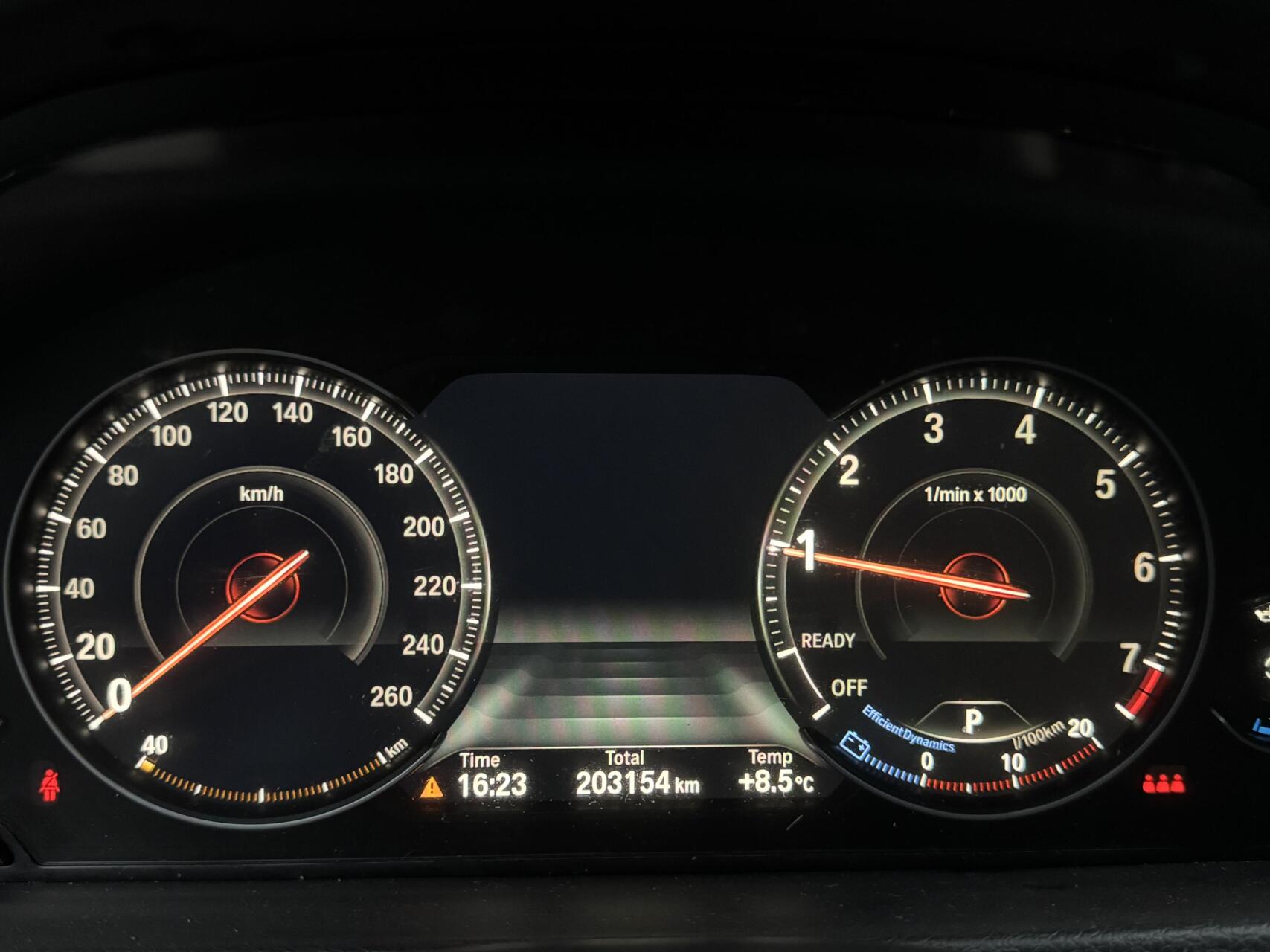 Foto van BMW 320i xDrive