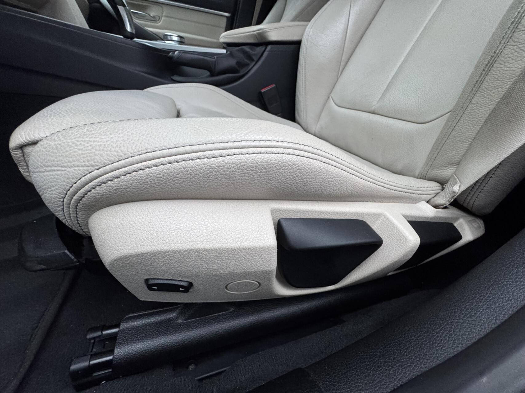 Foto van BMW 320i xDrive