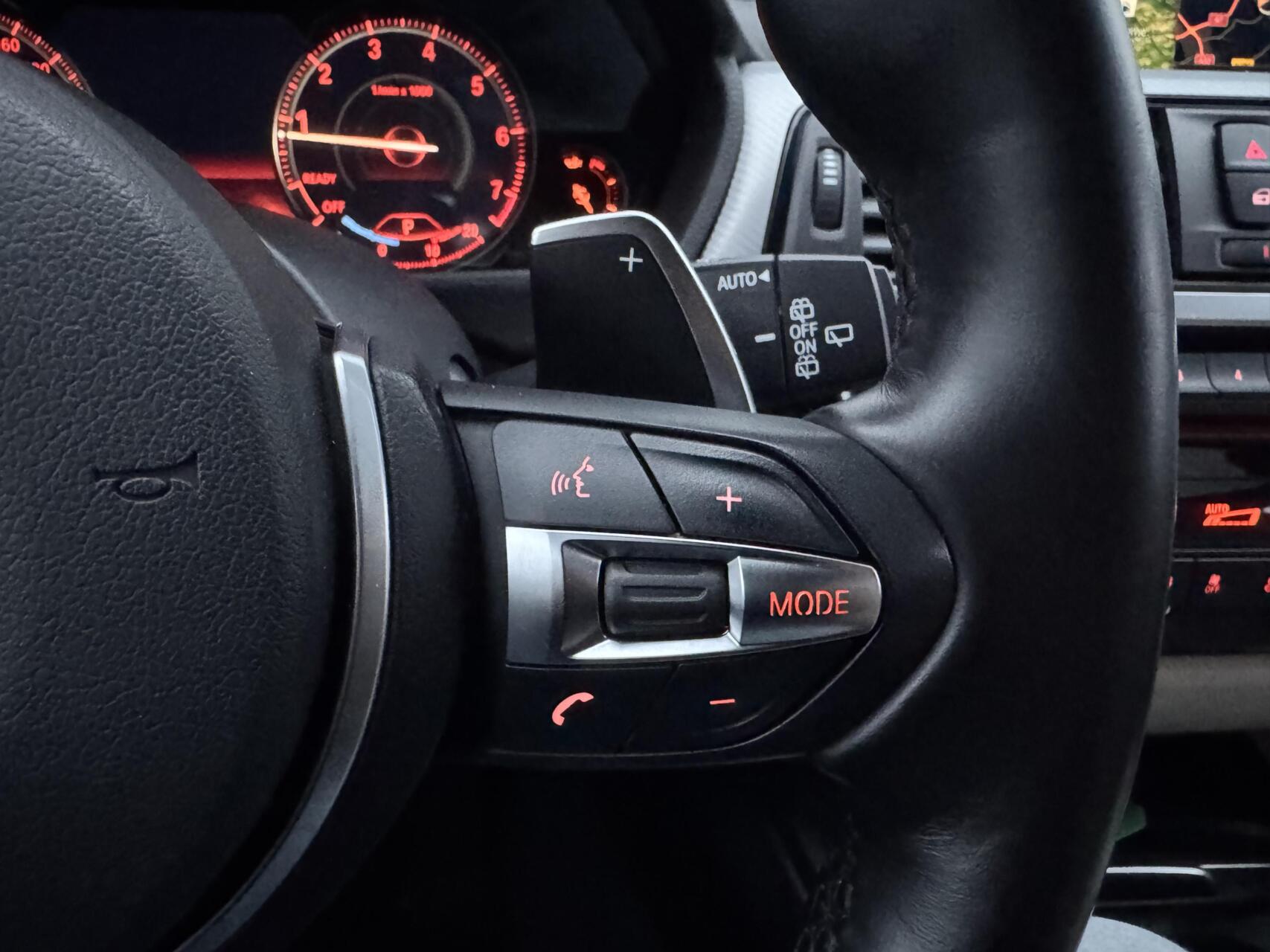 Foto van BMW 320i xDrive
