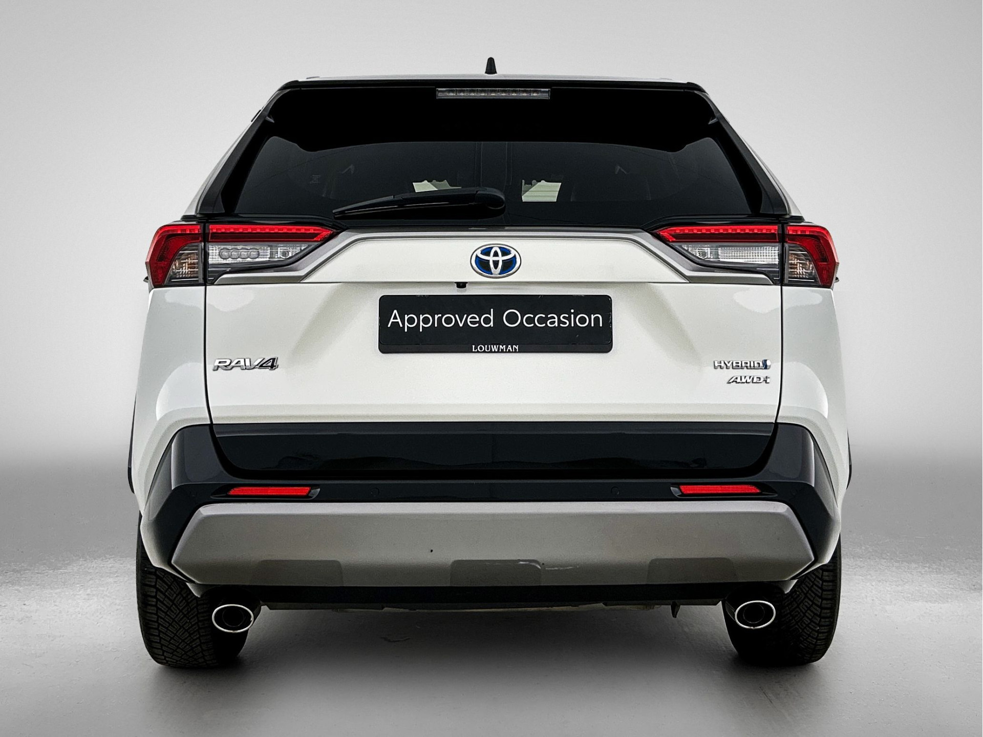 Foto van Toyota Toyota Rav4