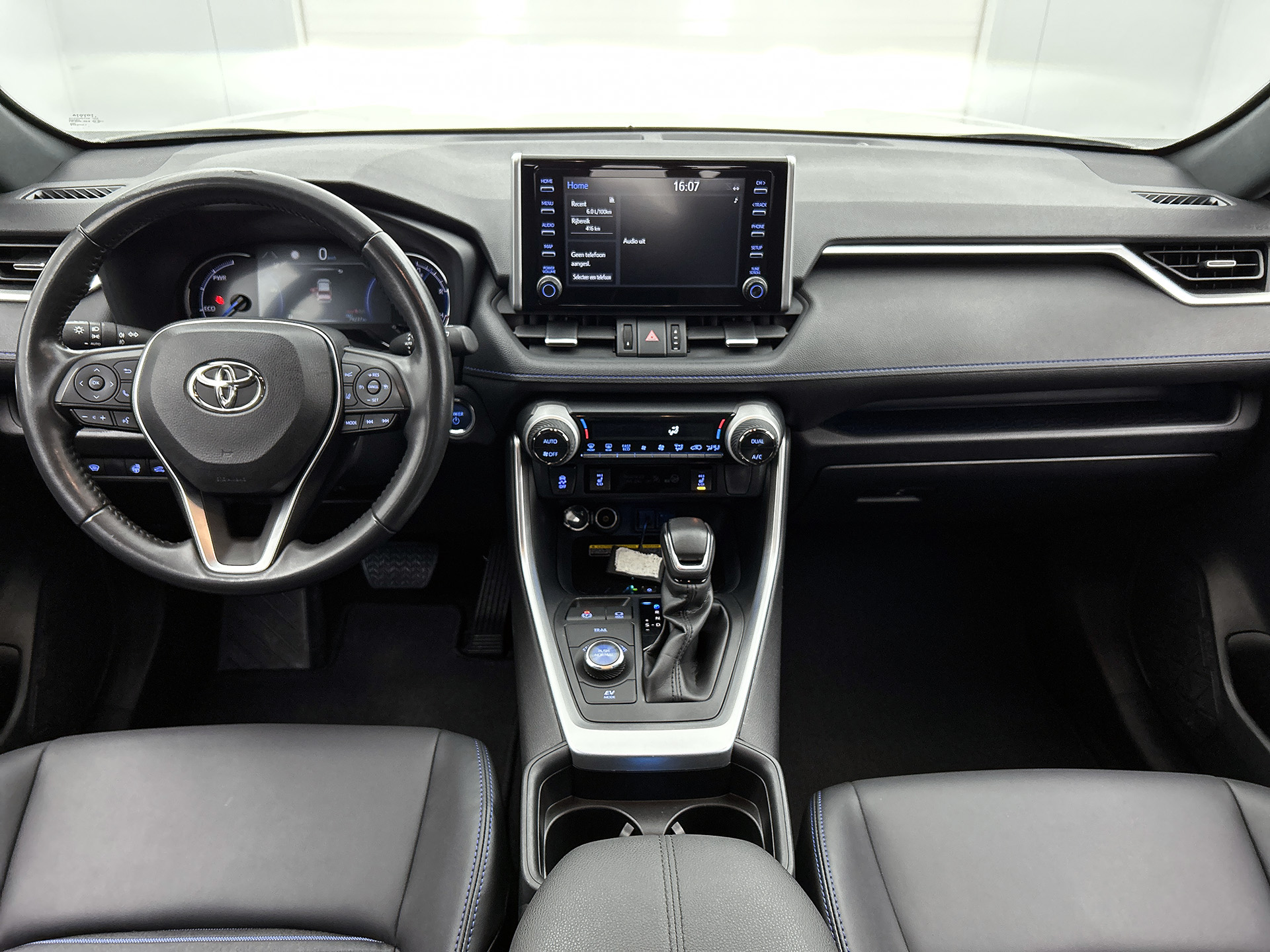 Foto van Toyota Toyota Rav4