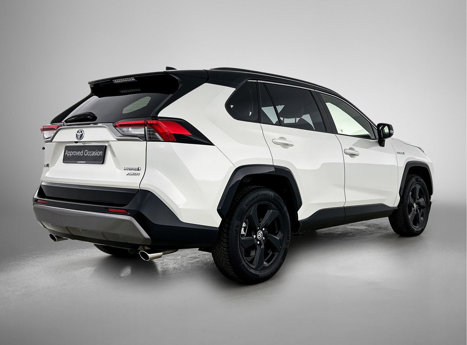 Foto van Toyota Toyota Rav4