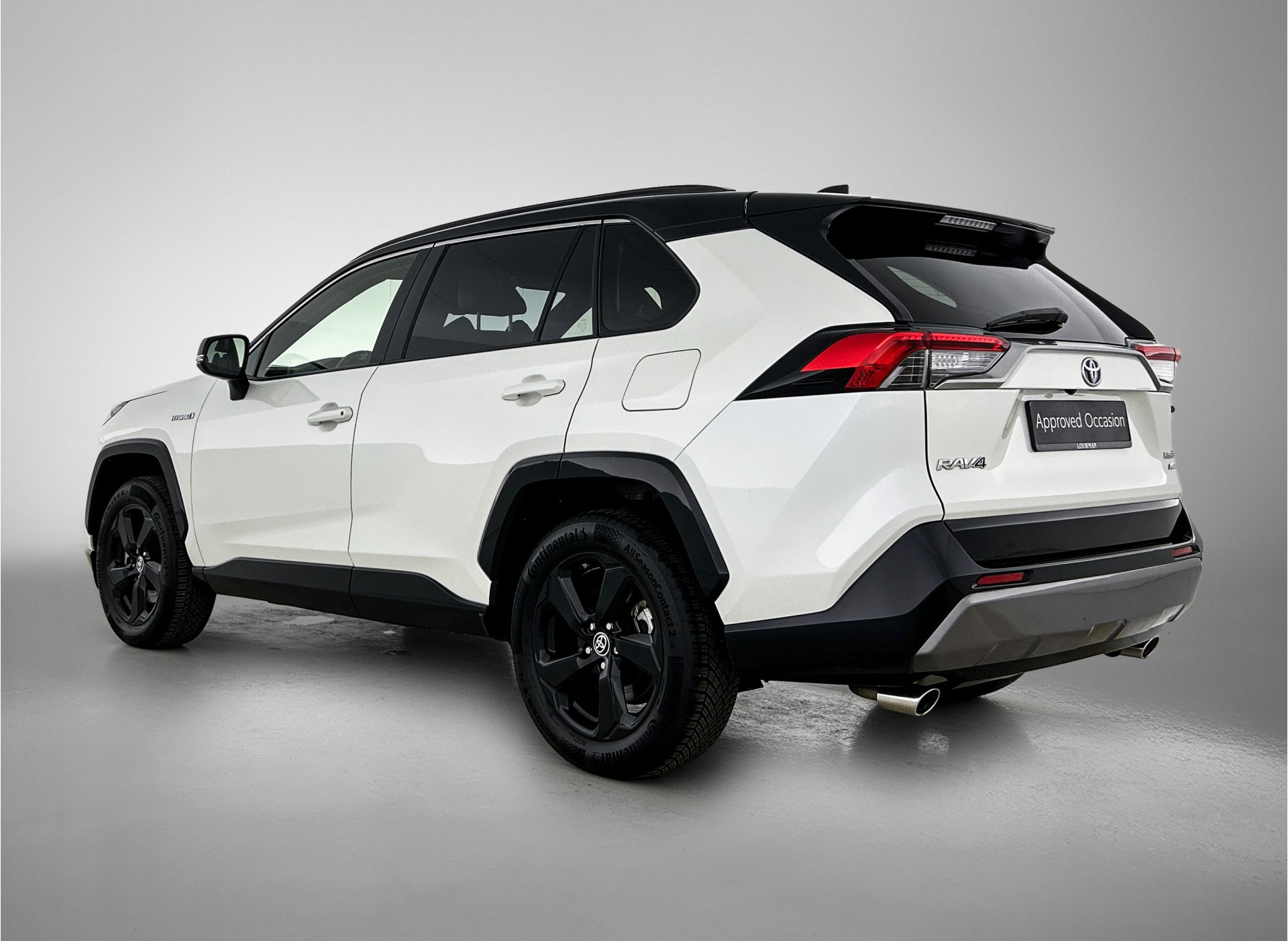 Foto van Toyota Toyota Rav4