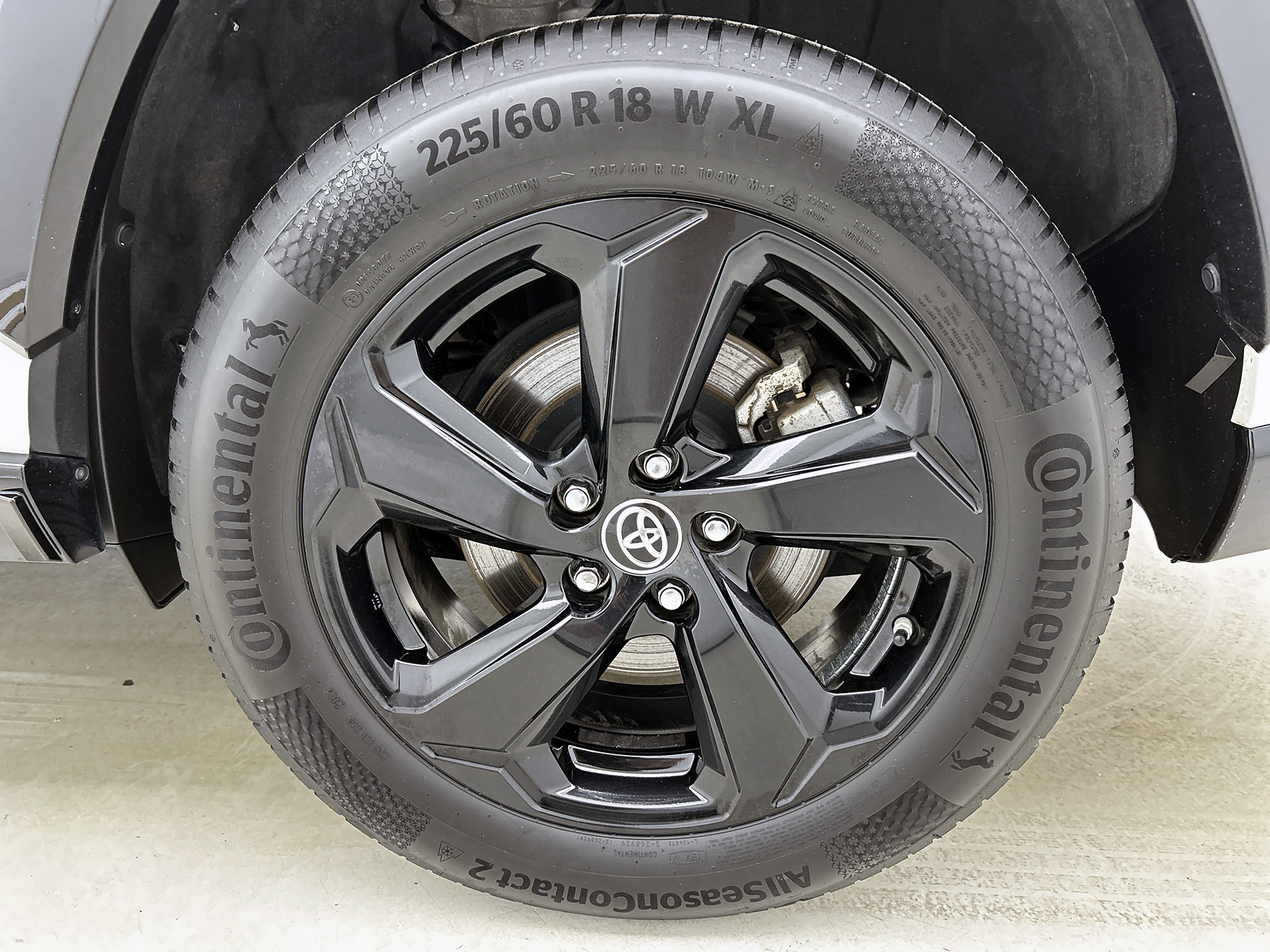 Foto van Toyota Toyota Rav4
