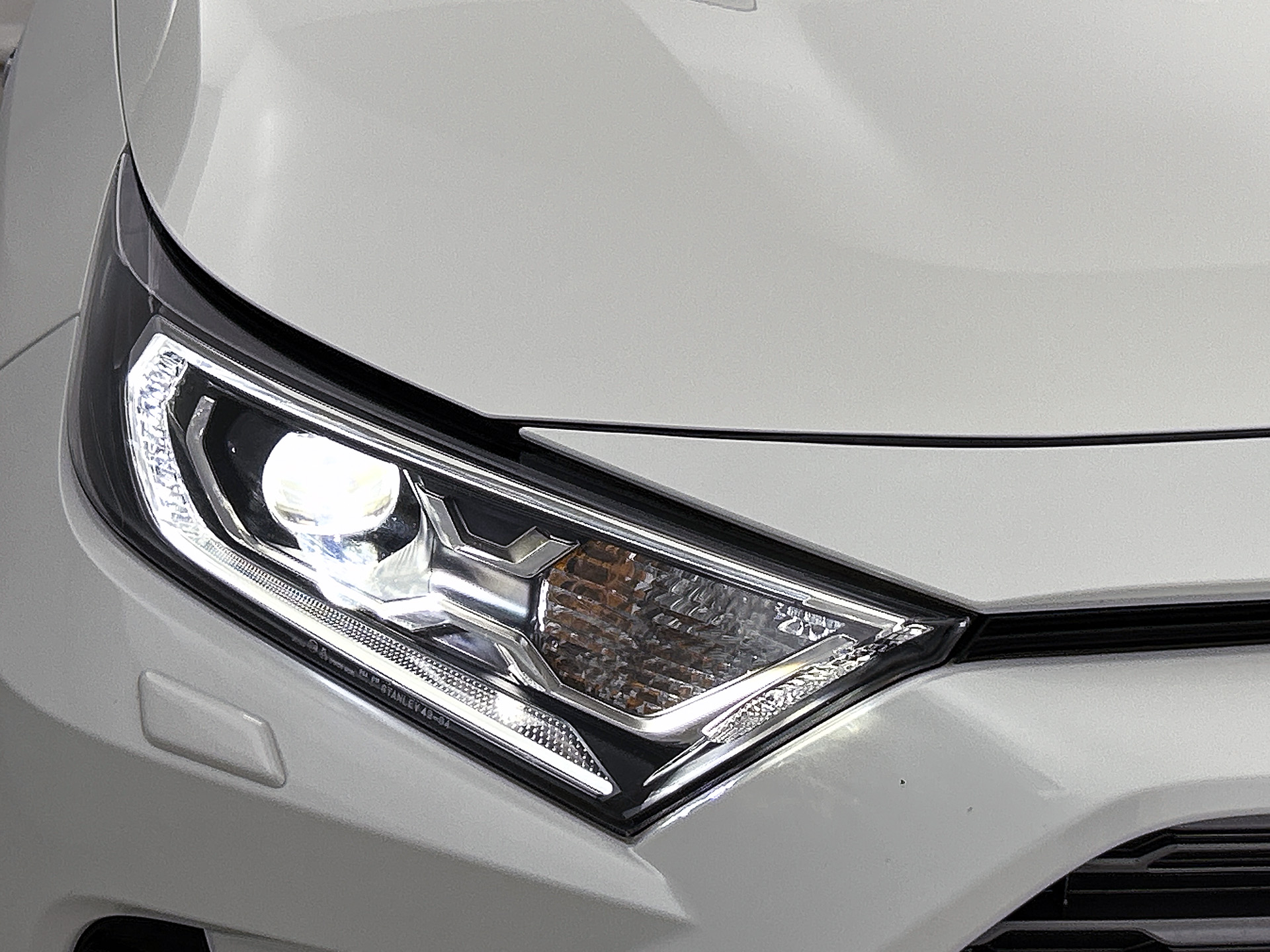 Foto van Toyota Toyota Rav4