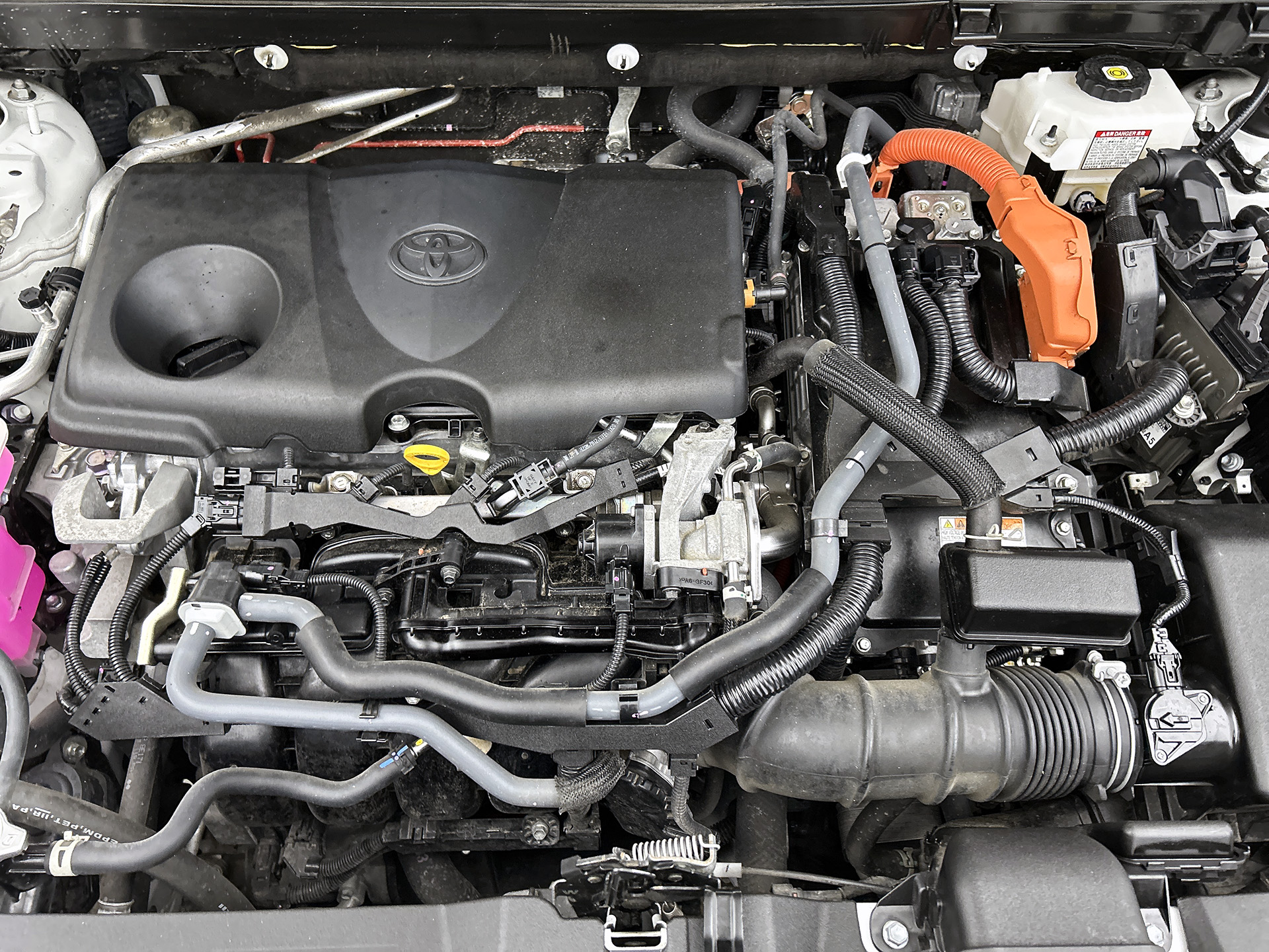 Foto van Toyota Toyota Rav4