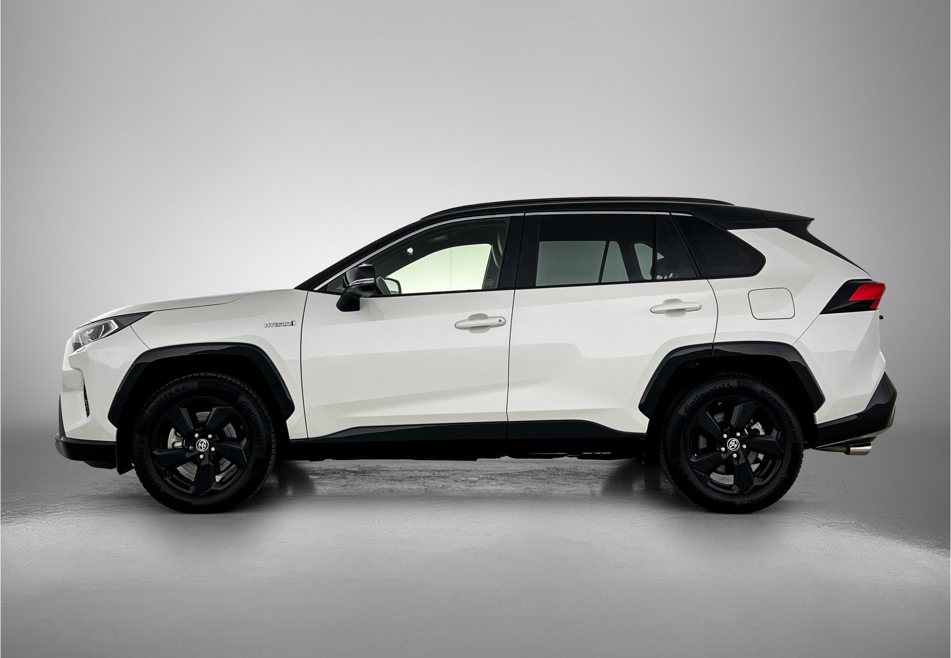 Foto van Toyota Toyota Rav4