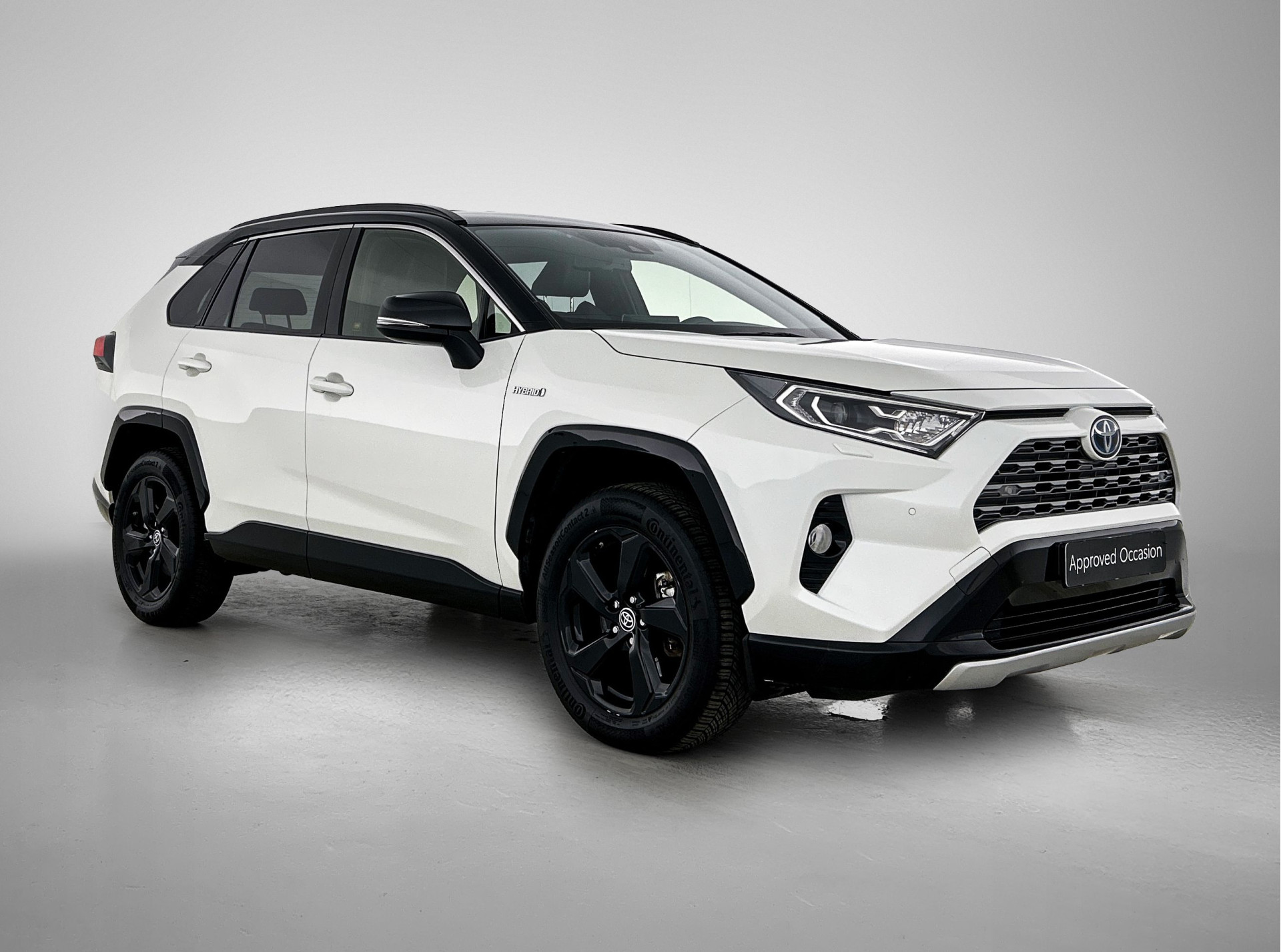 Foto van Toyota Toyota Rav4