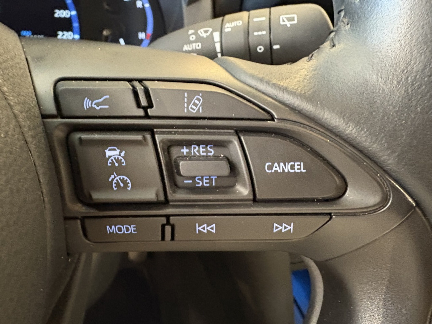 Foto van Toyota Toyota Yaris Cross