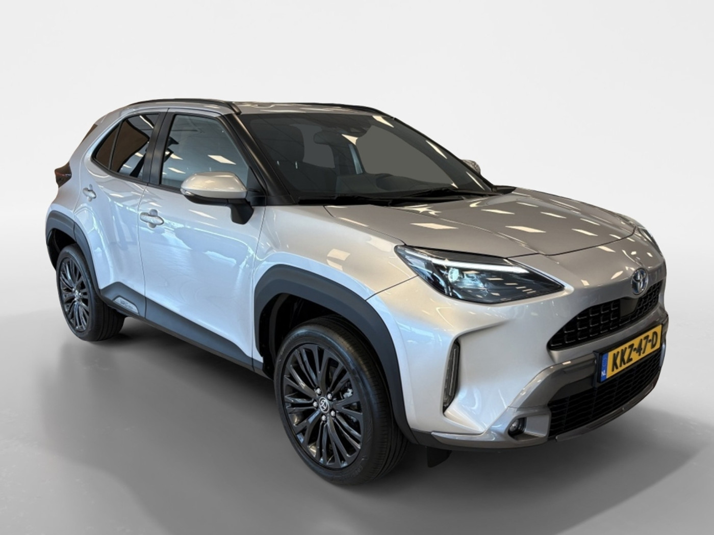 Foto van Toyota Toyota Yaris Cross