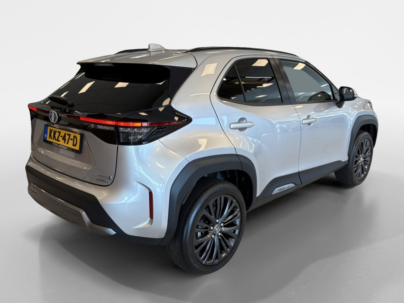 Foto van Toyota Toyota Yaris Cross