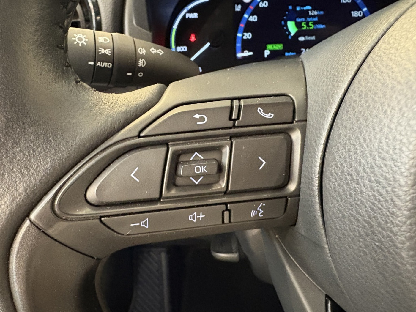 Foto van Toyota Toyota Yaris Cross