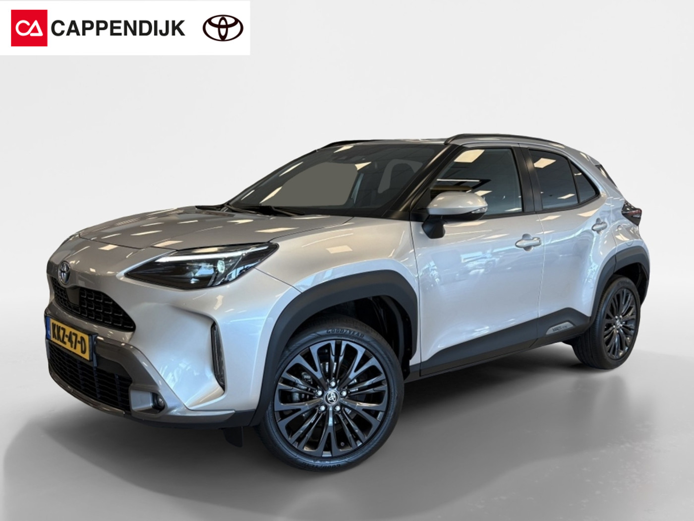 Toyota Toyota Yaris Cross 1.5 Hybrid AWD-i Adventure| Adap.Cruise| Stoel.verw| Camera 2023 - voorkant