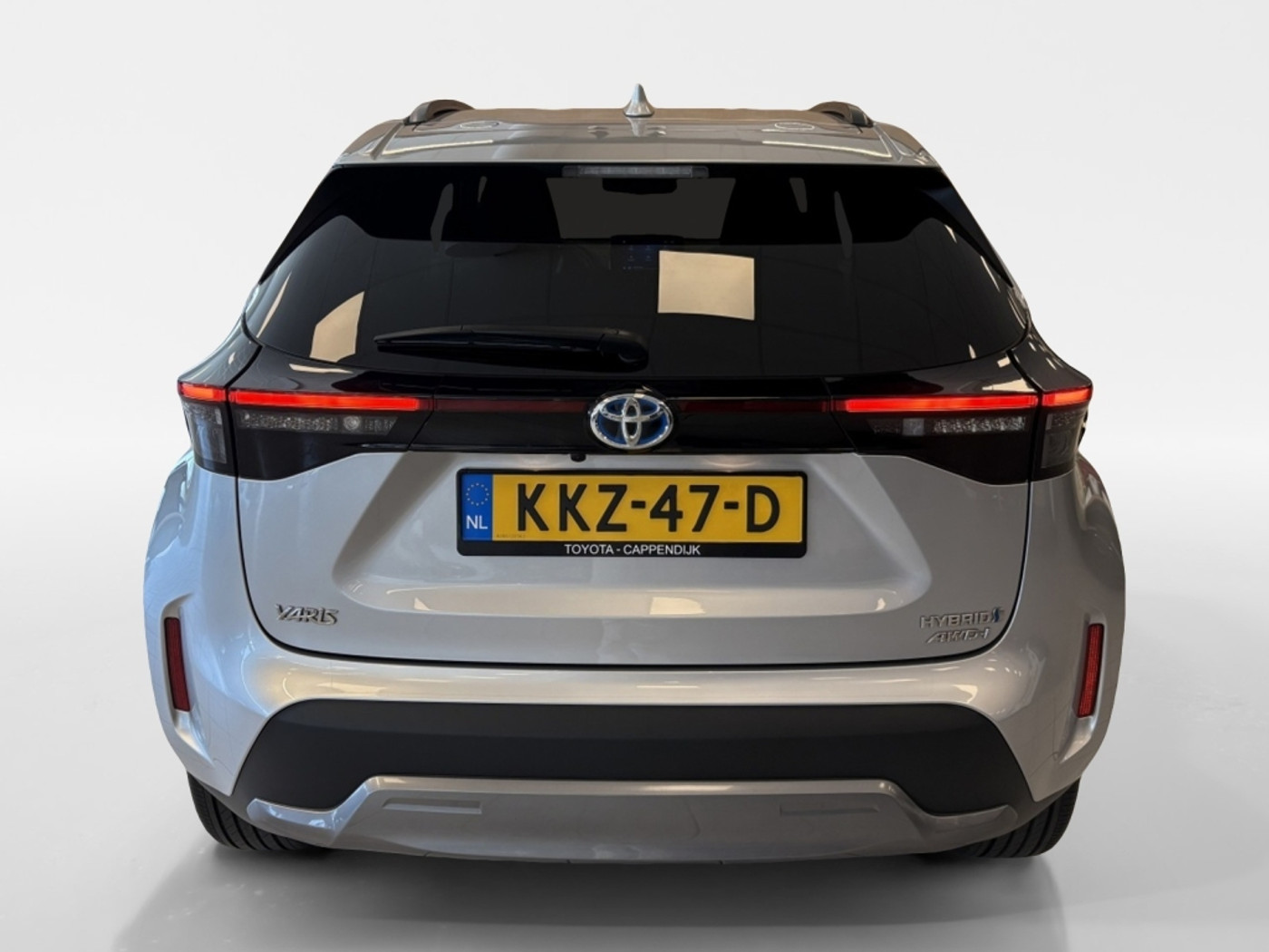 Foto van Toyota Toyota Yaris Cross